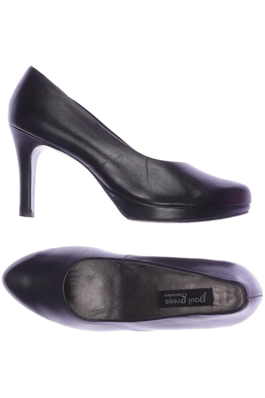 

Paul Green Damen Pumps, schwarz, Gr. 6.5