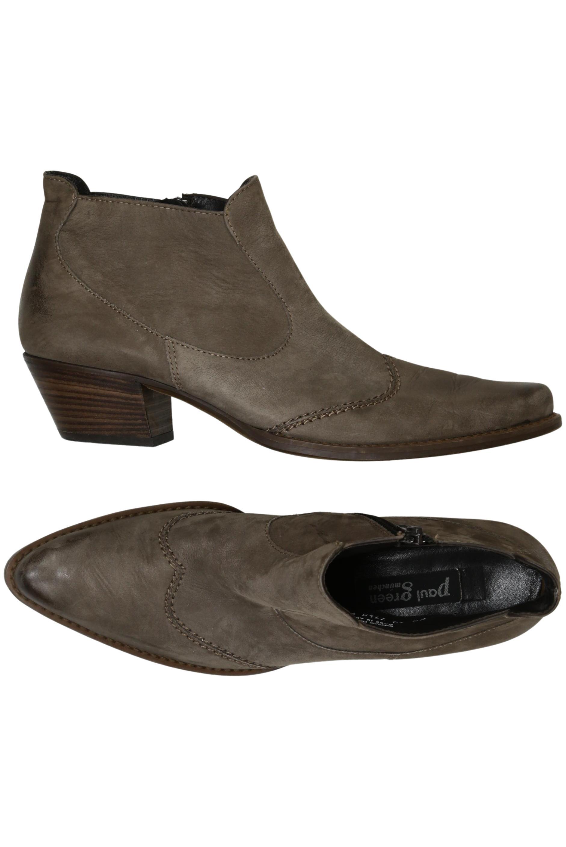 

Paul Green Damen Stiefelette, braun, Gr. 5.5