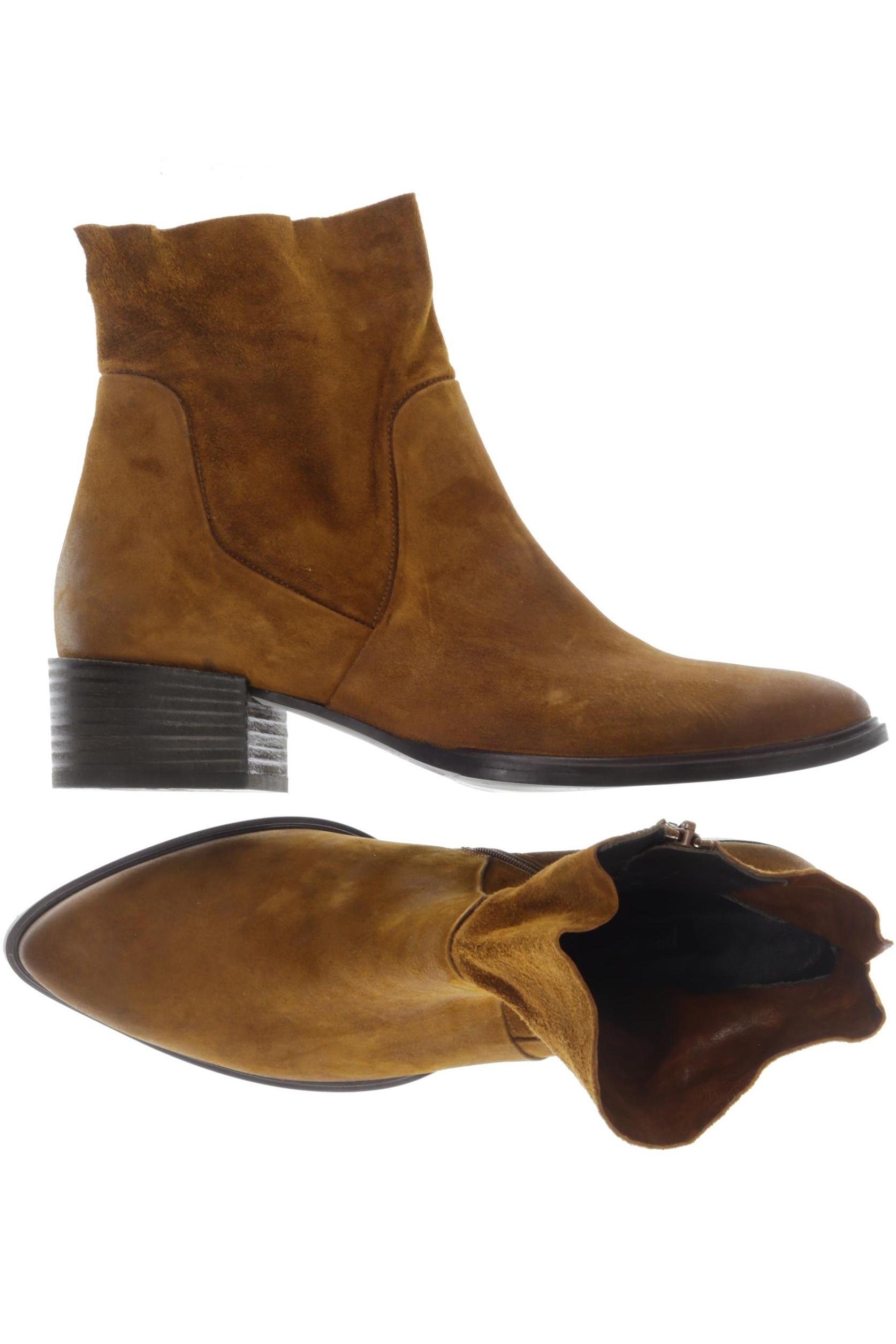 

Paul Green Damen Stiefelette, braun, Gr. 6.5