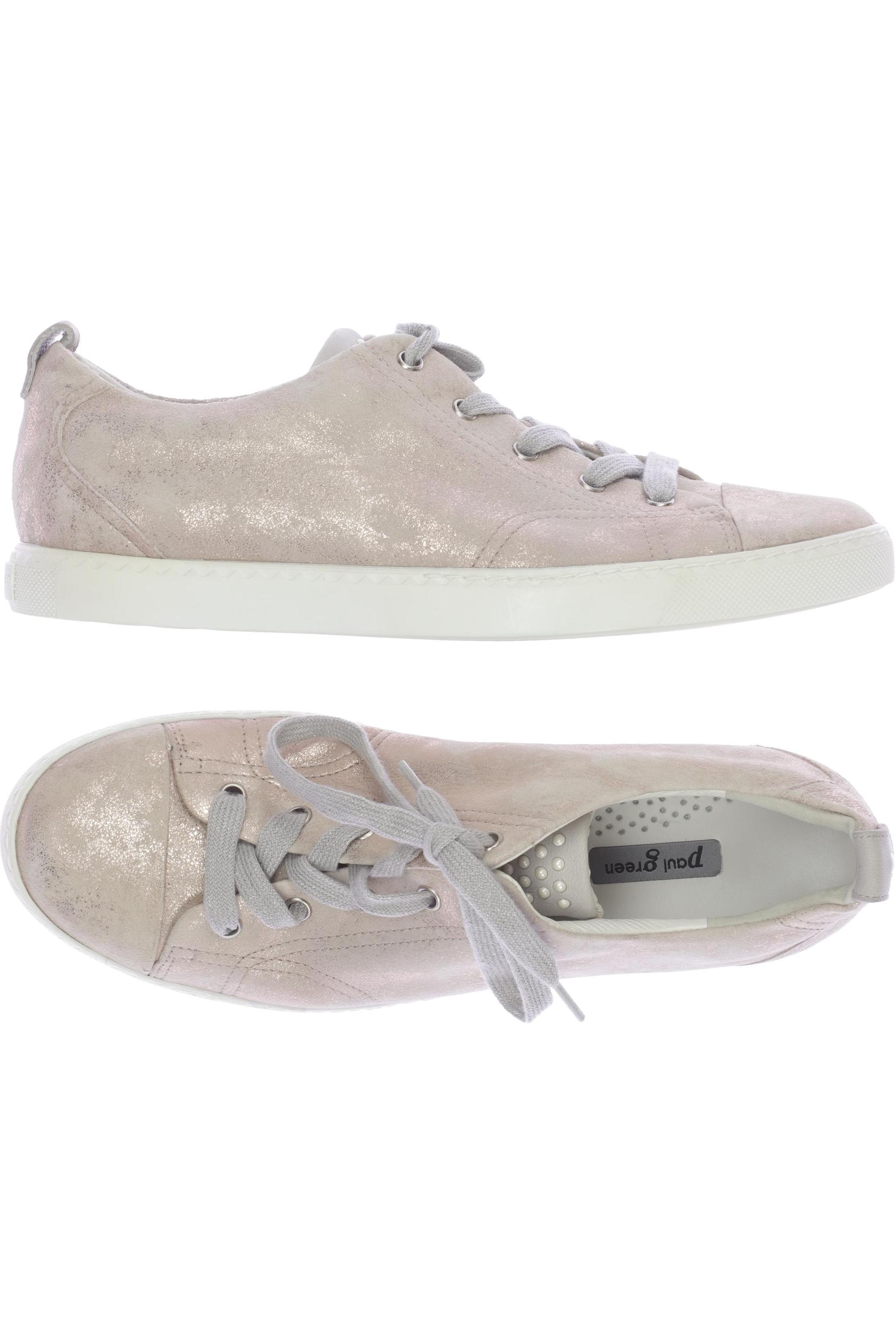 

Paul Green Damen Sneakers, pink, Gr. 6.5