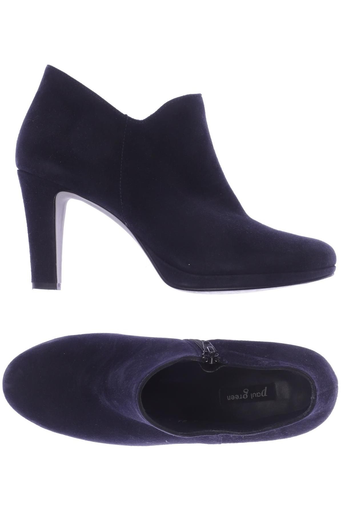 

Paul Green Damen Stiefelette, marineblau, Gr. 5.5