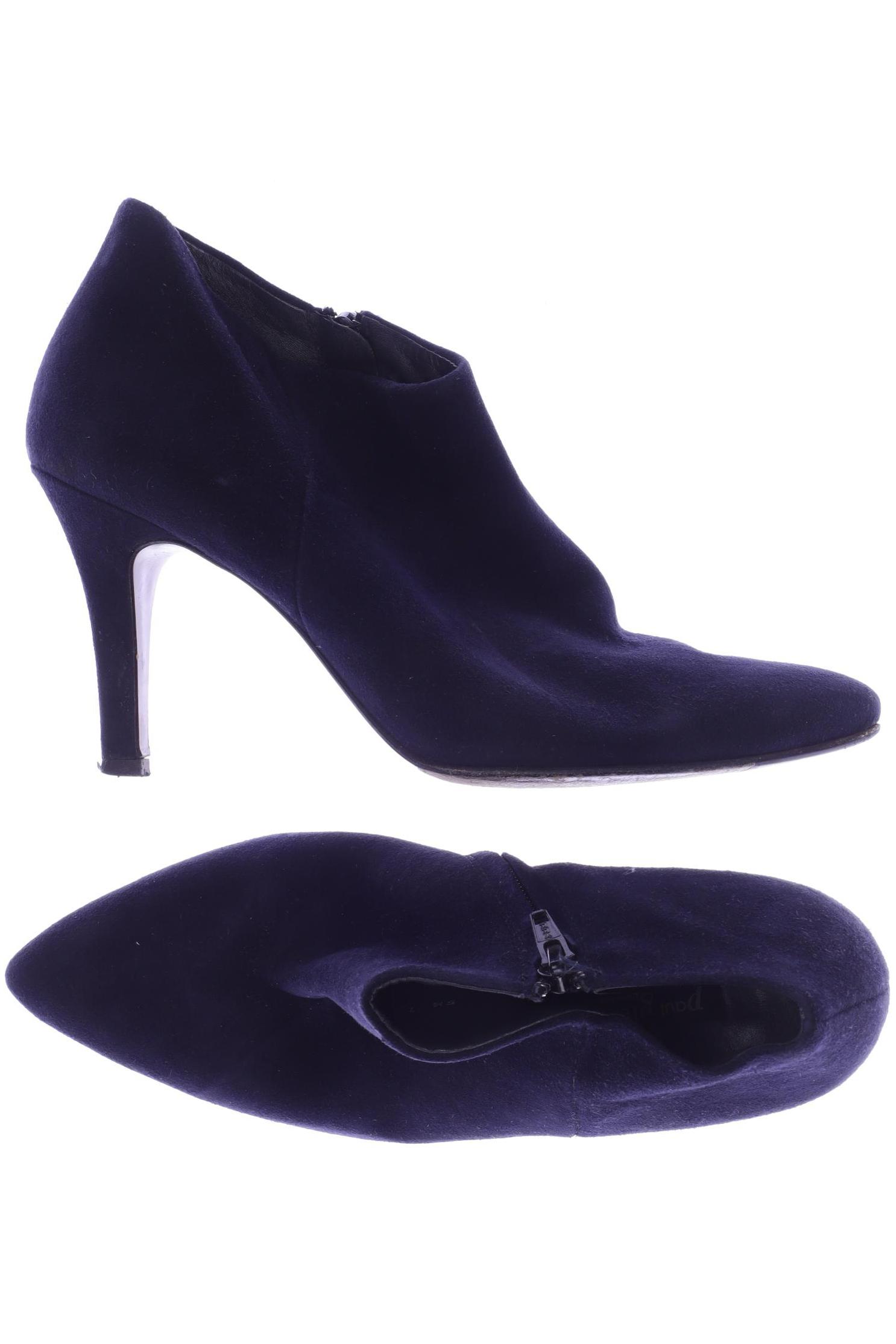 

Paul Green Damen Stiefelette, marineblau