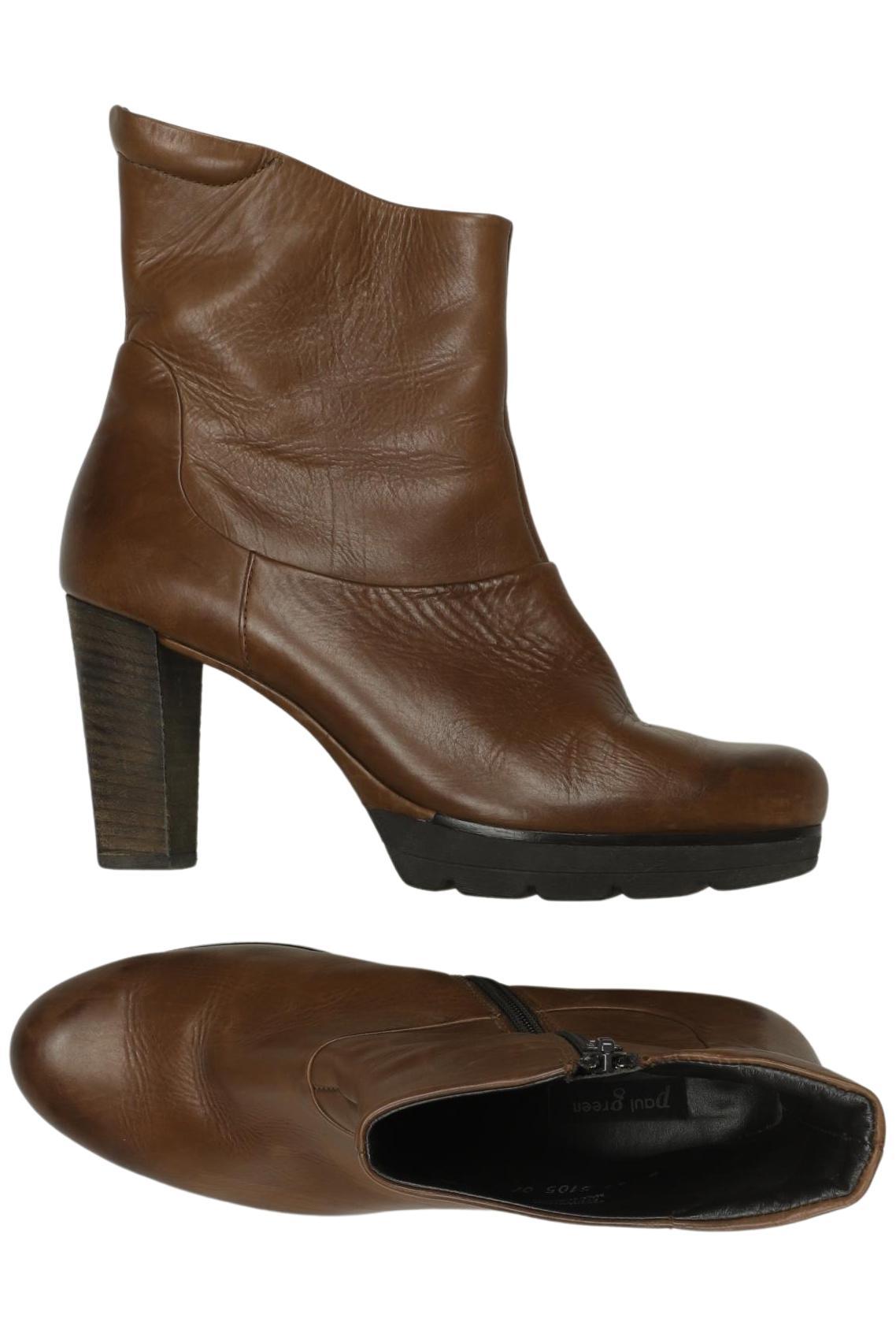 

Paul Green Damen Stiefelette, braun, Gr. 5