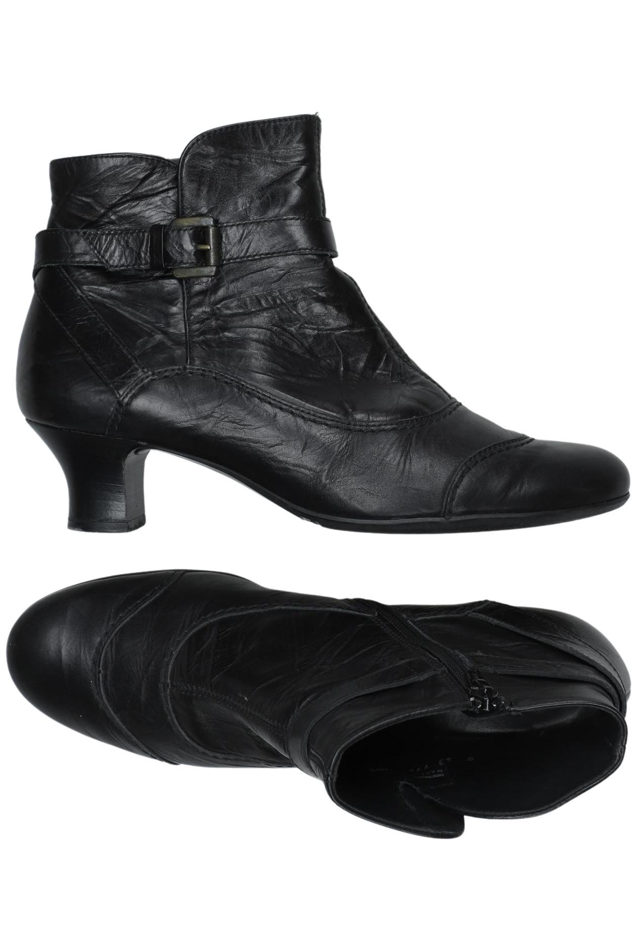 

Paul Green Damen Stiefelette, schwarz, Gr. 5