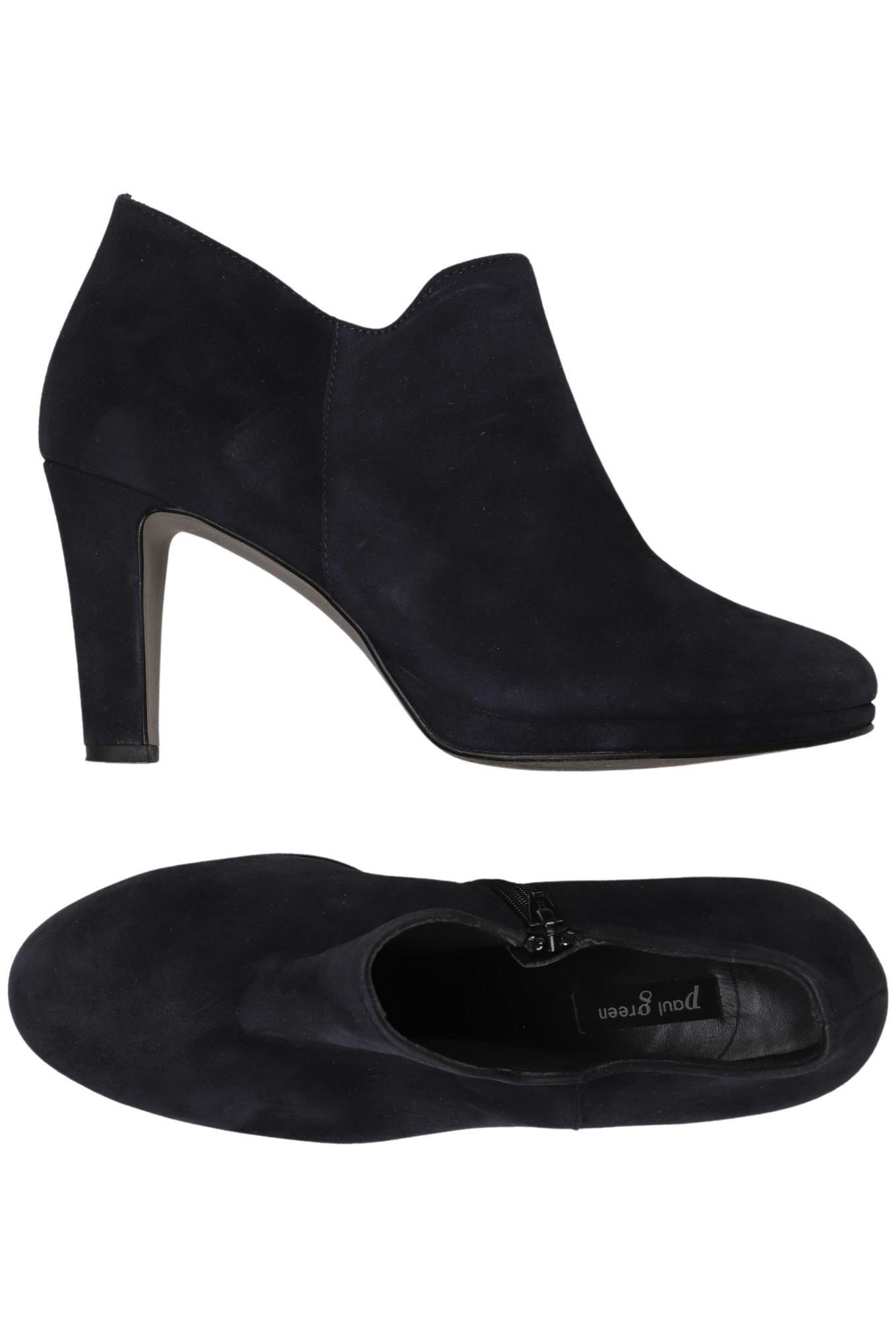 

Paul Green Damen Stiefelette, marineblau, Gr. 6
