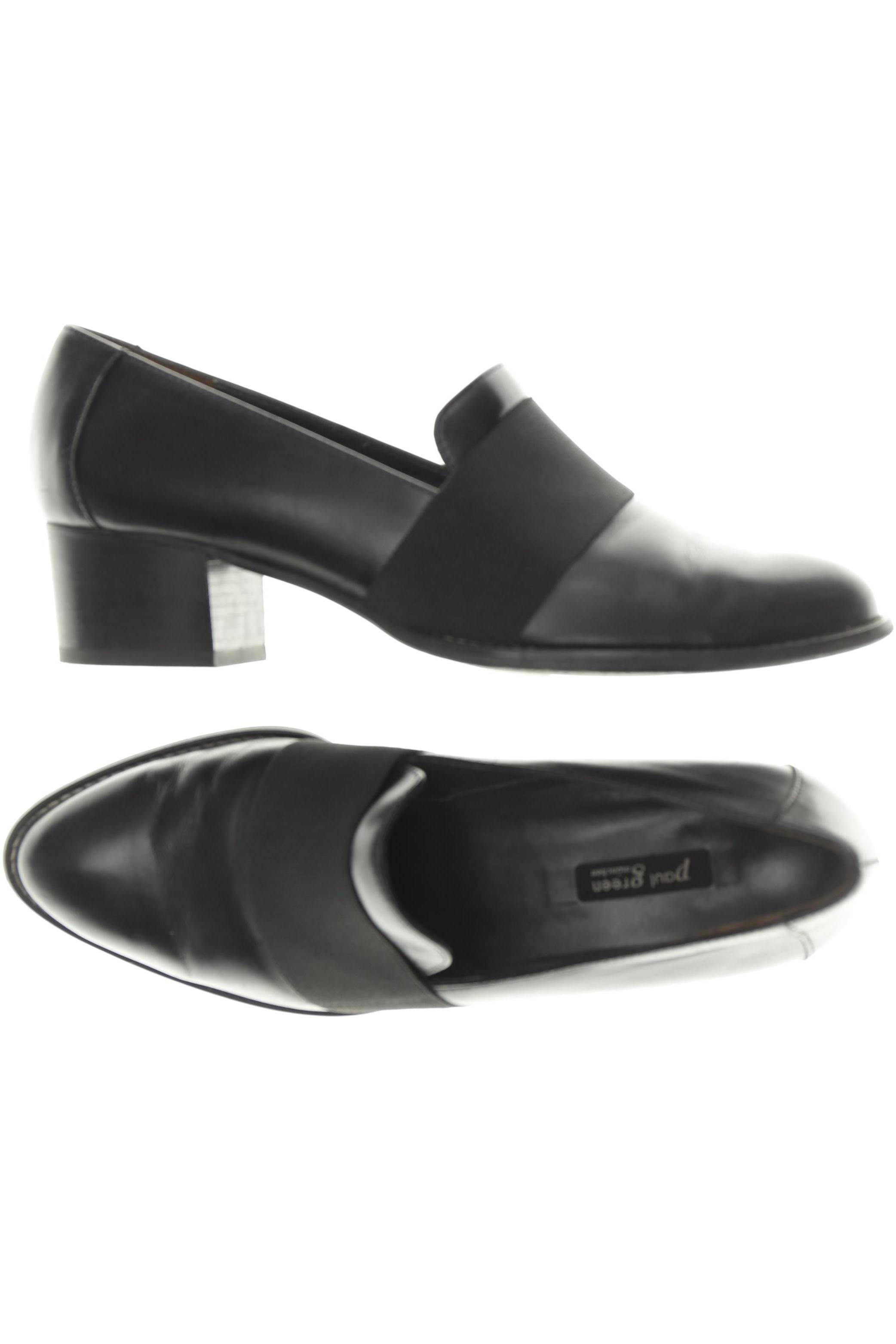 

Paul Green Damen Pumps, schwarz, Gr. 5.5