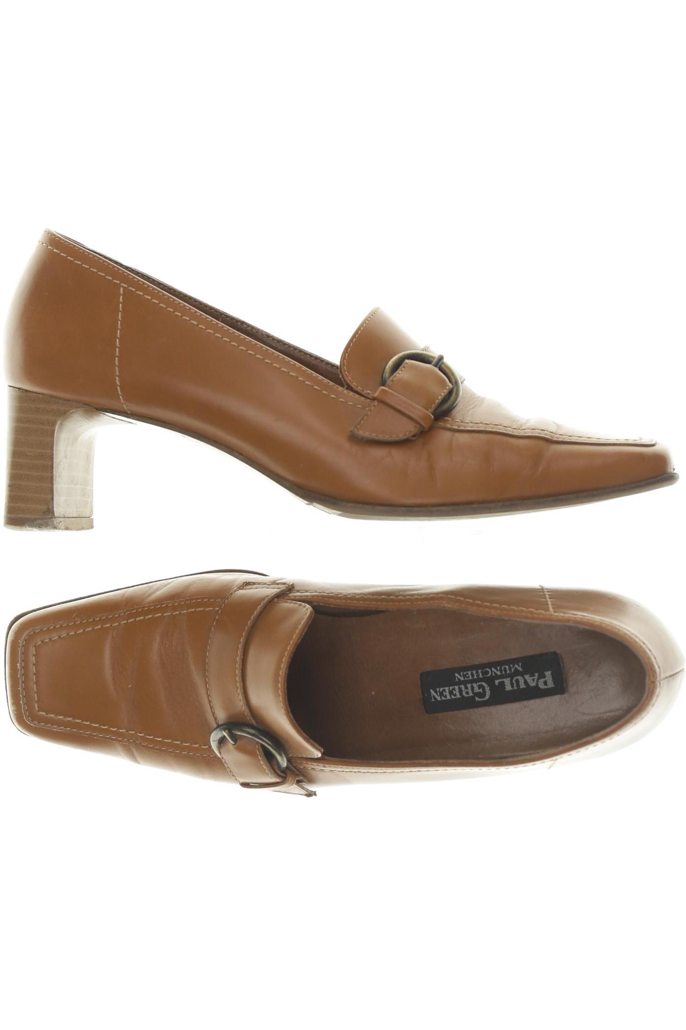 

Paul Green Damen Pumps, braun, Gr. 4