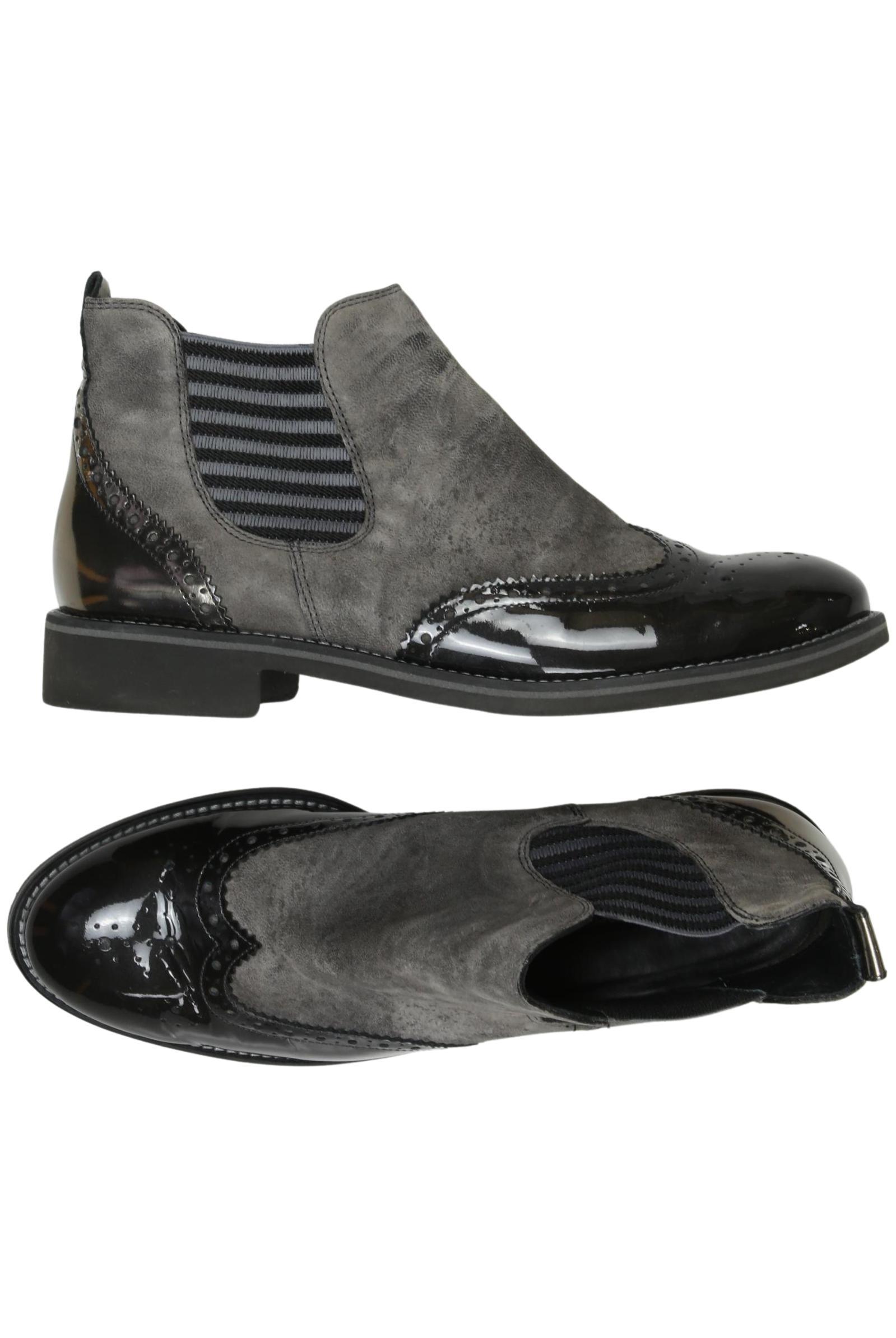 

Paul Green Damen Stiefelette, grau, Gr. 7.5