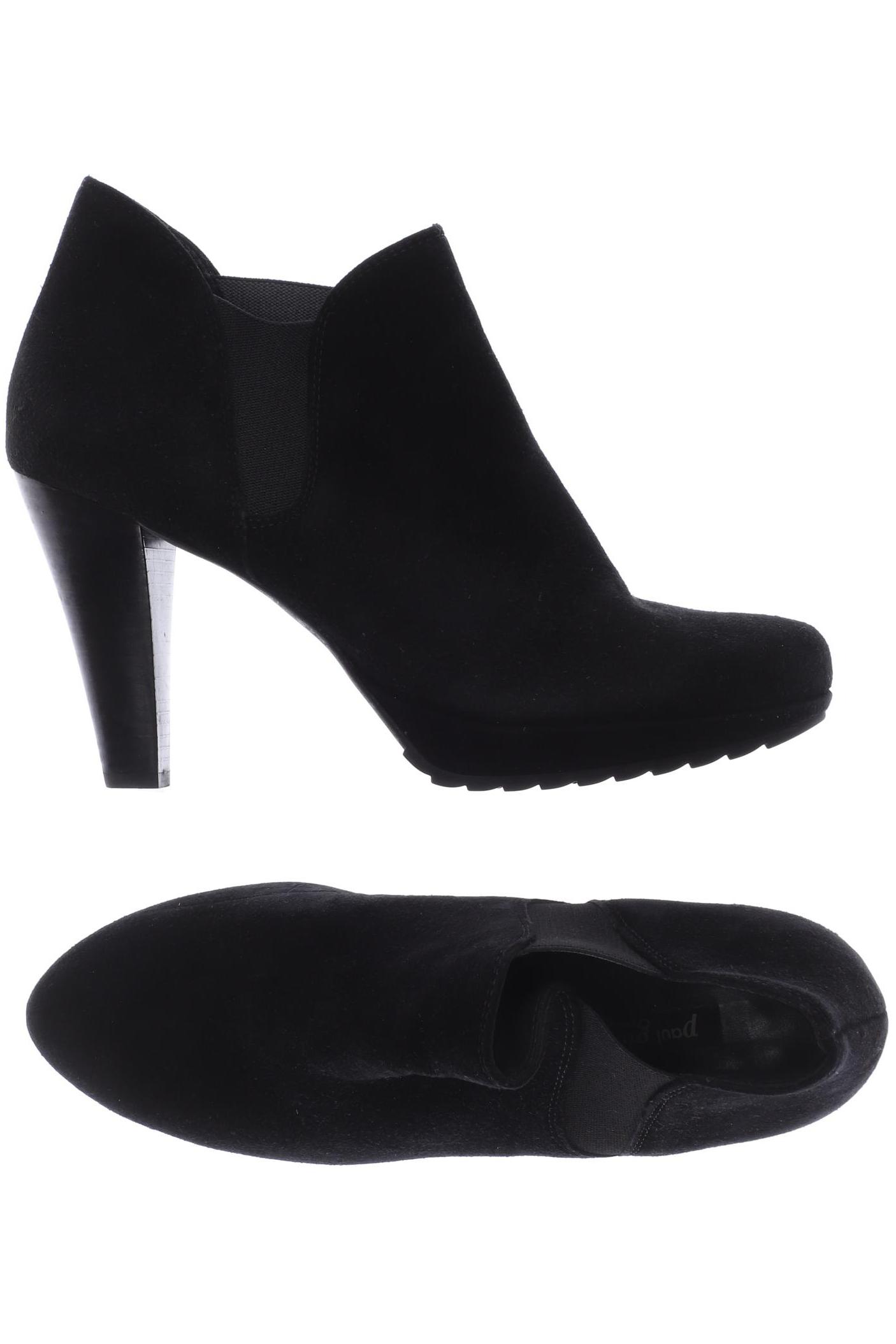 

Paul Green Damen Pumps, schwarz