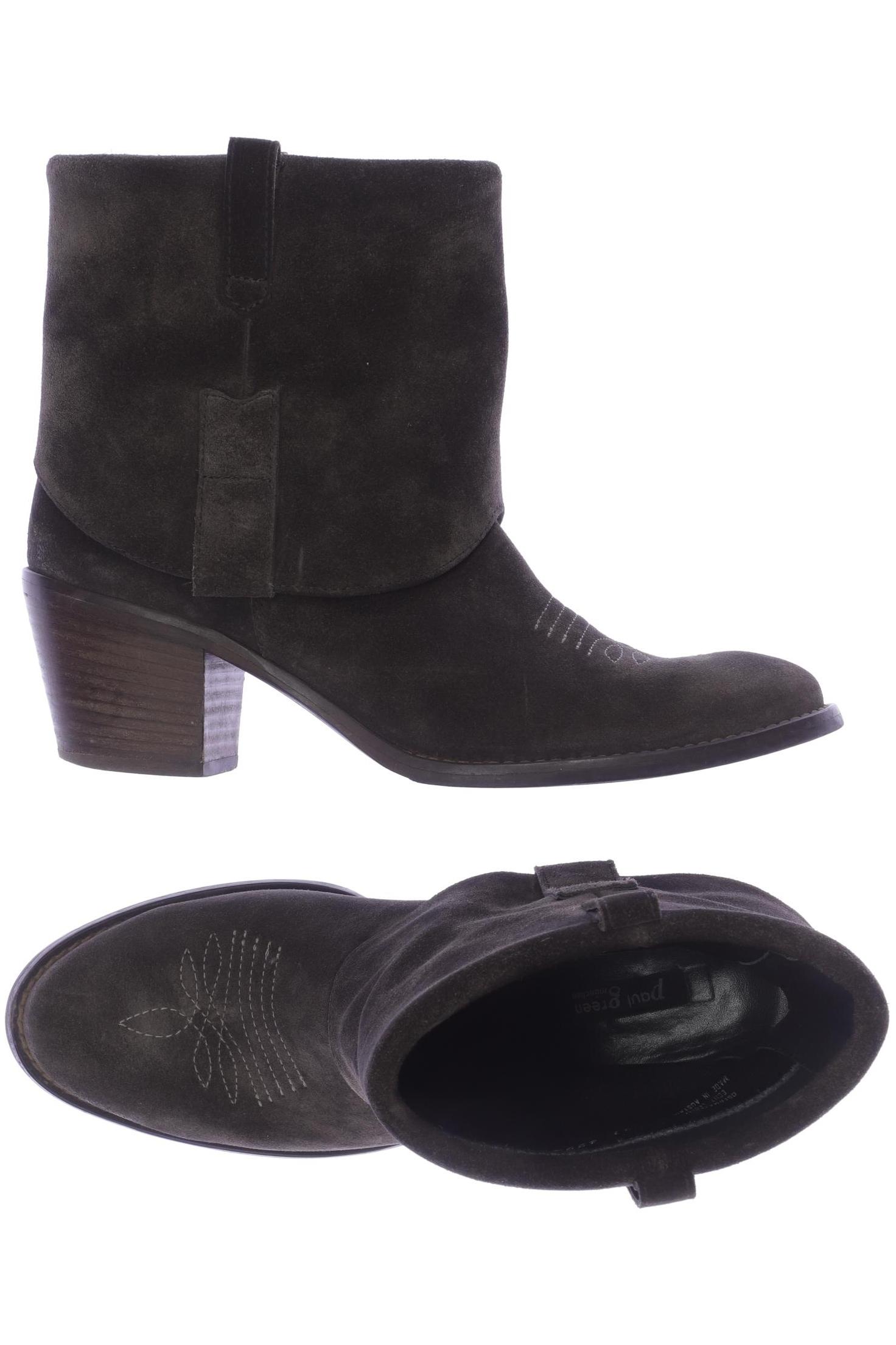 

Paul Green Damen Stiefelette, braun, Gr. 4