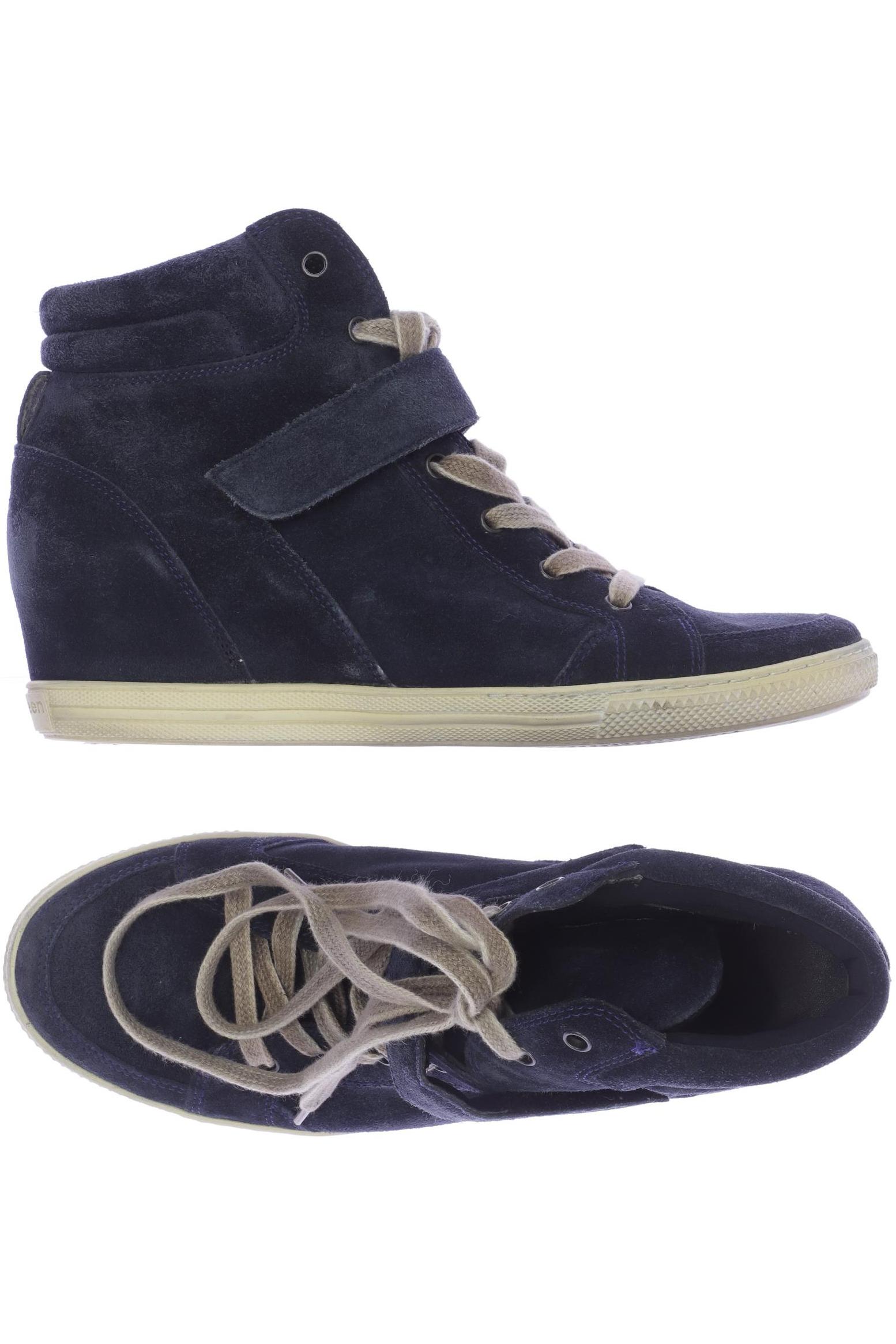 

Paul Green Damen Stiefelette, marineblau, Gr. 6.5
