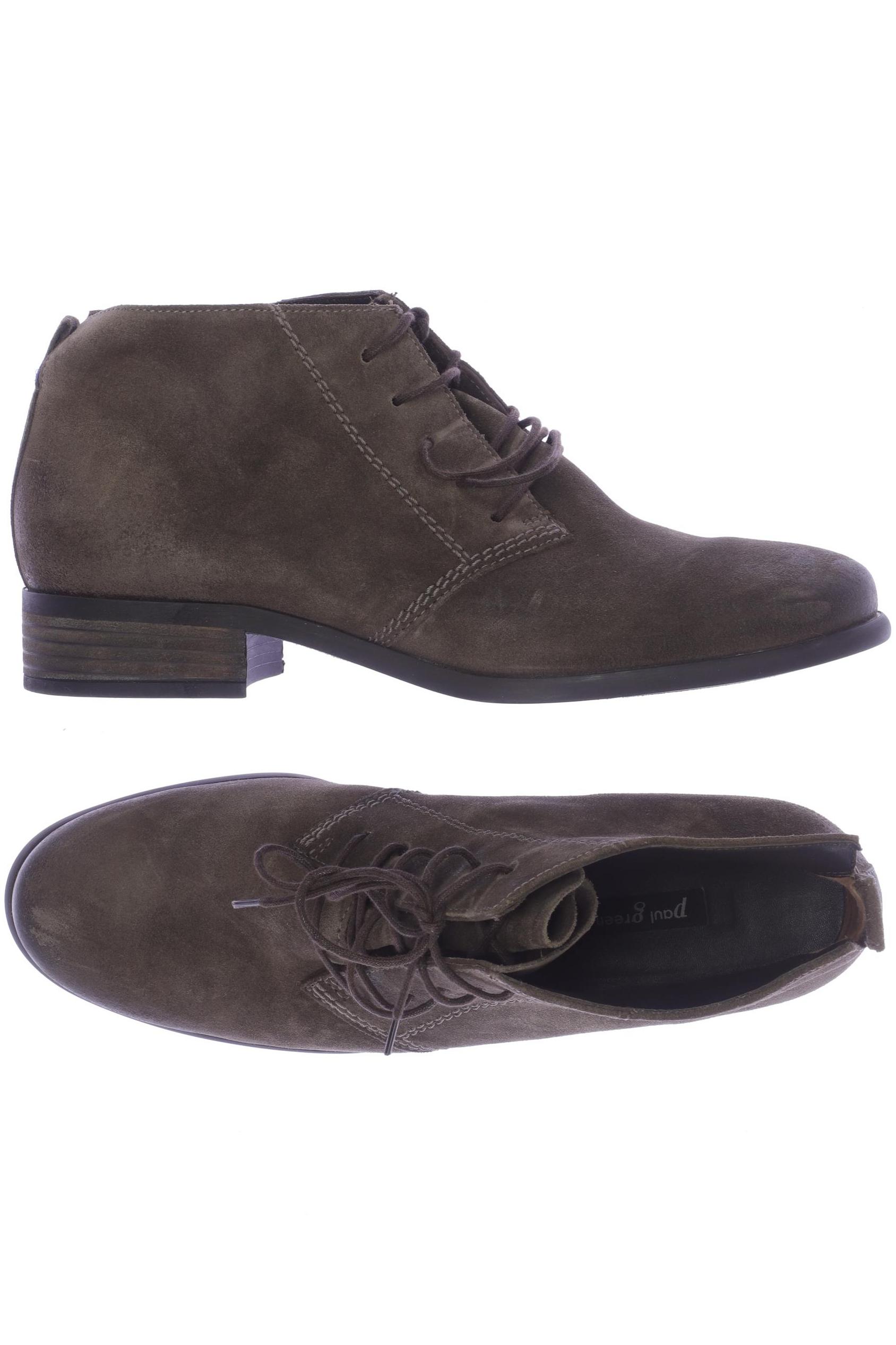 

Paul Green Damen Stiefelette, braun, Gr. 7