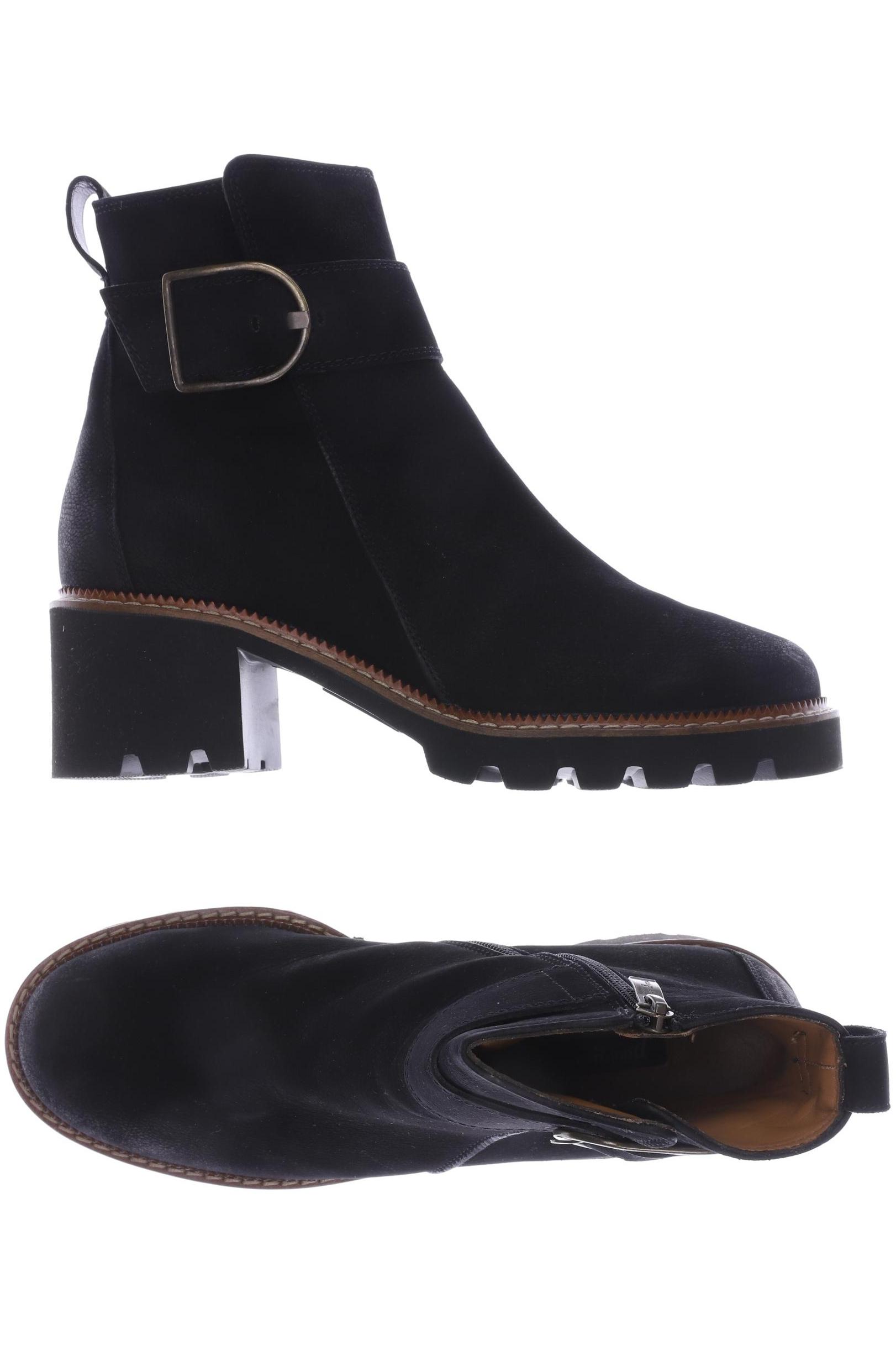 

Paul Green Damen Stiefelette, schwarz