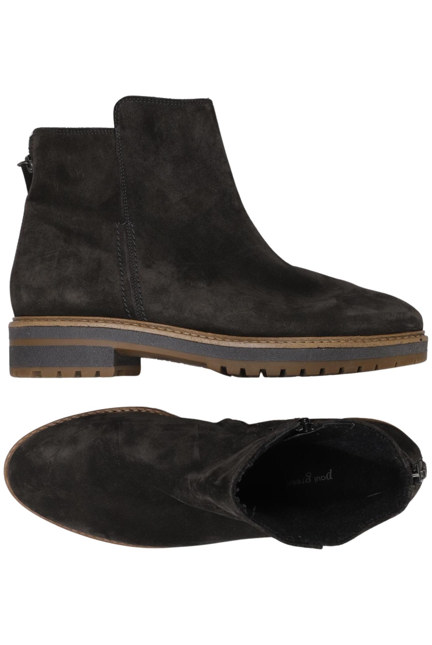 

Paul Green Damen Stiefelette, grau, Gr. 5.5