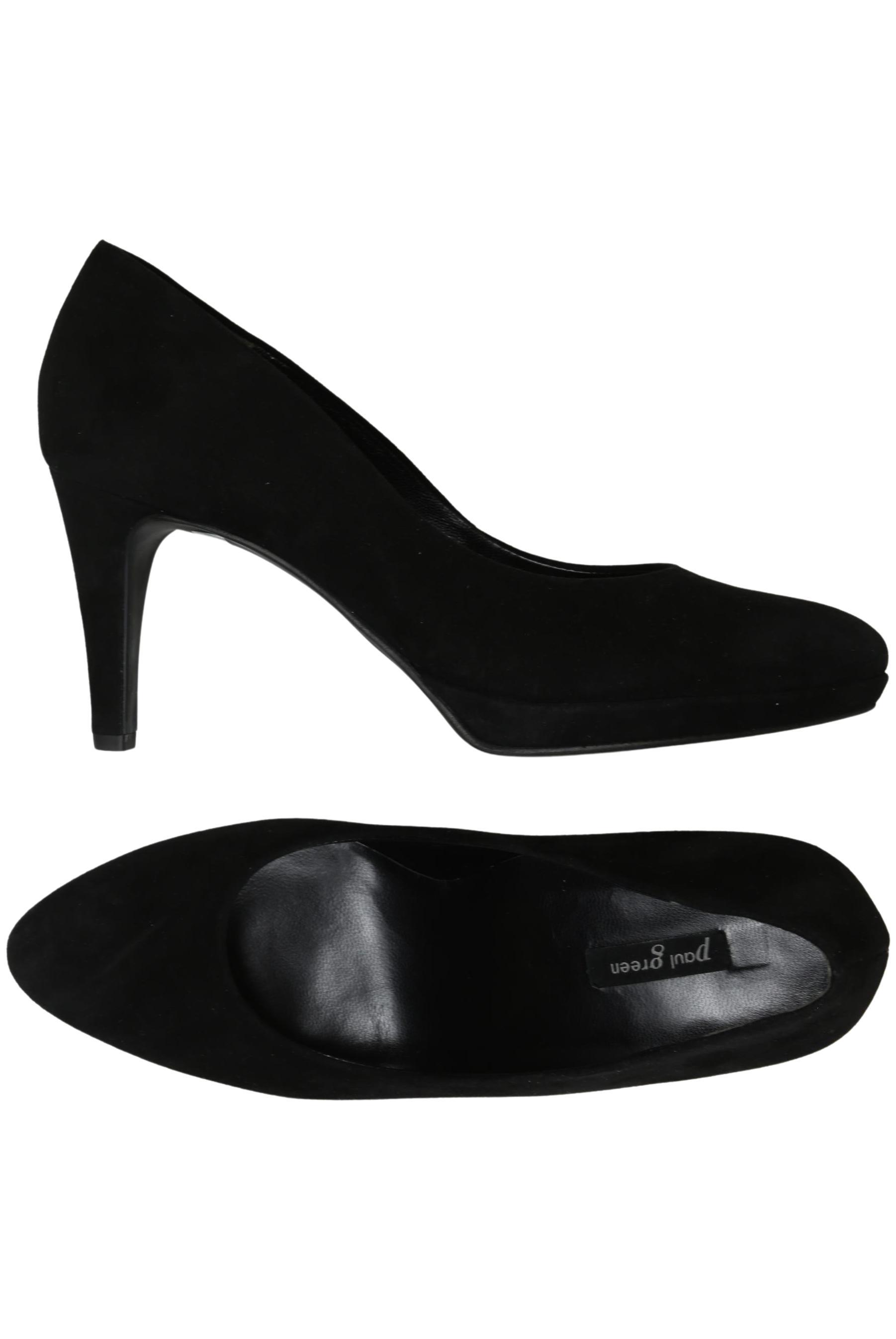 

Paul Green Damen Pumps, schwarz, Gr. 6