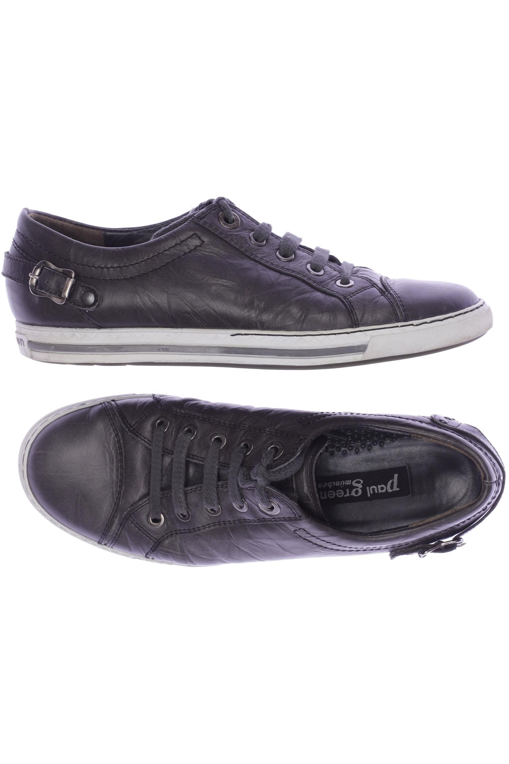 

Paul Green Damen Sneakers, grau, Gr. 4