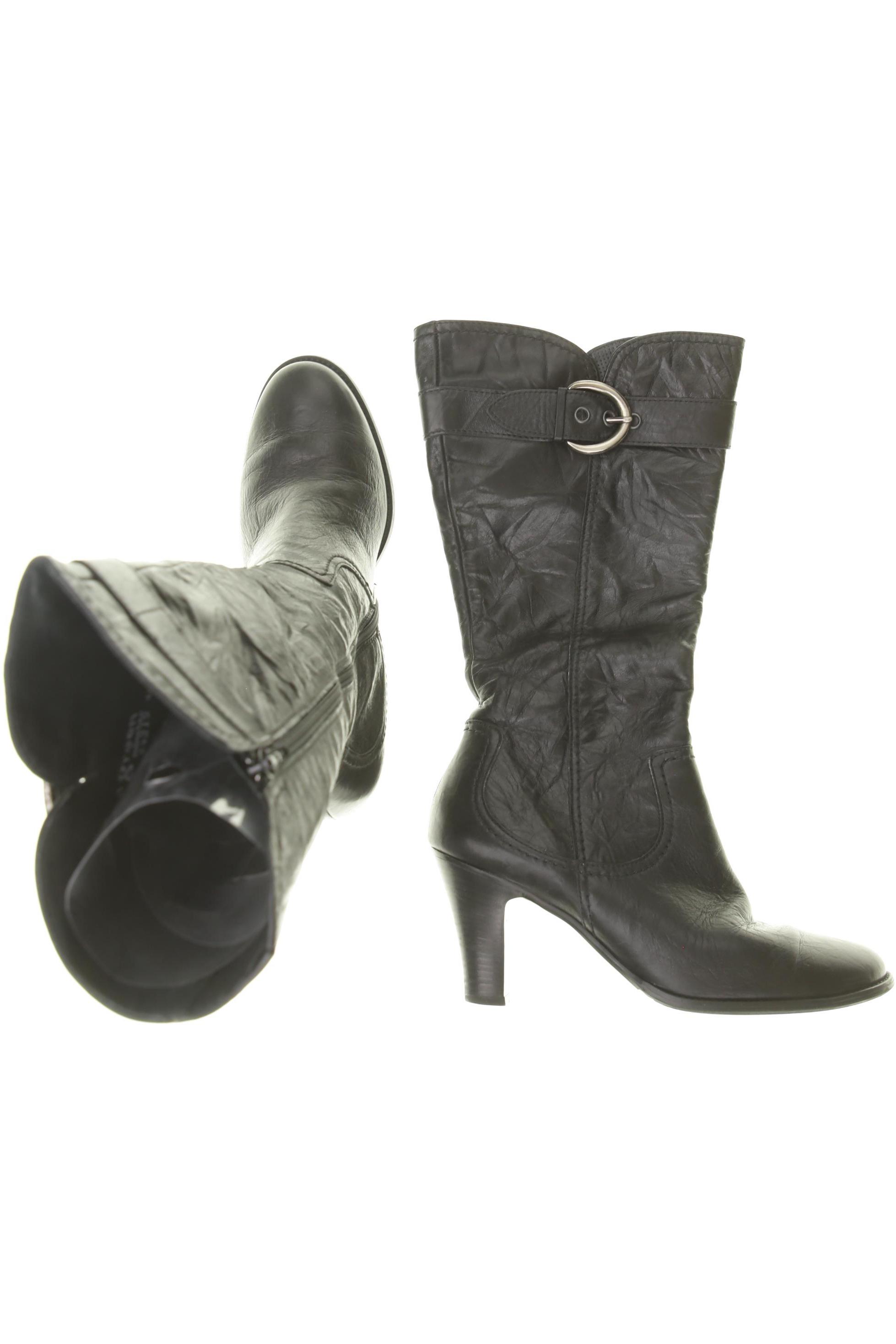 

Paul Green Damen Stiefel, schwarz, Gr. 4.5