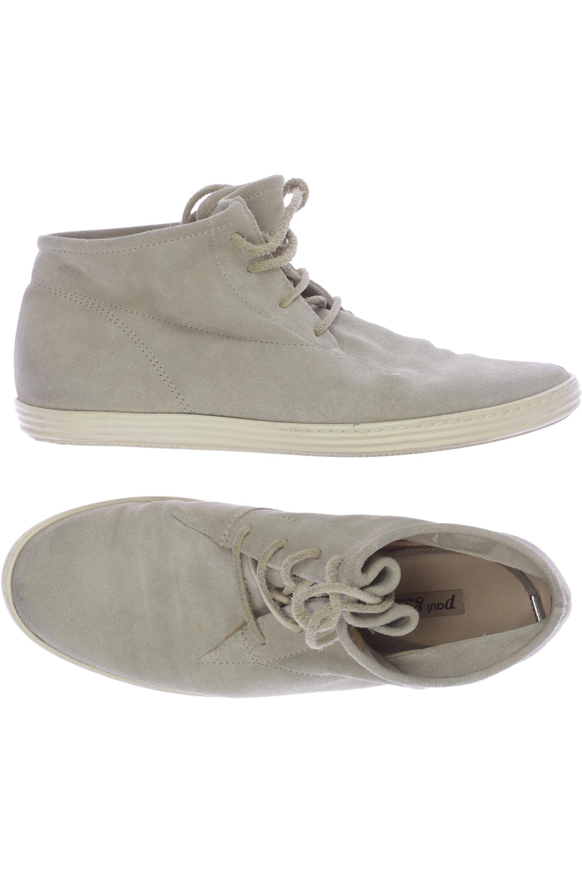 

Paul Green Damen Halbschuh, hellgrün, Gr. 5