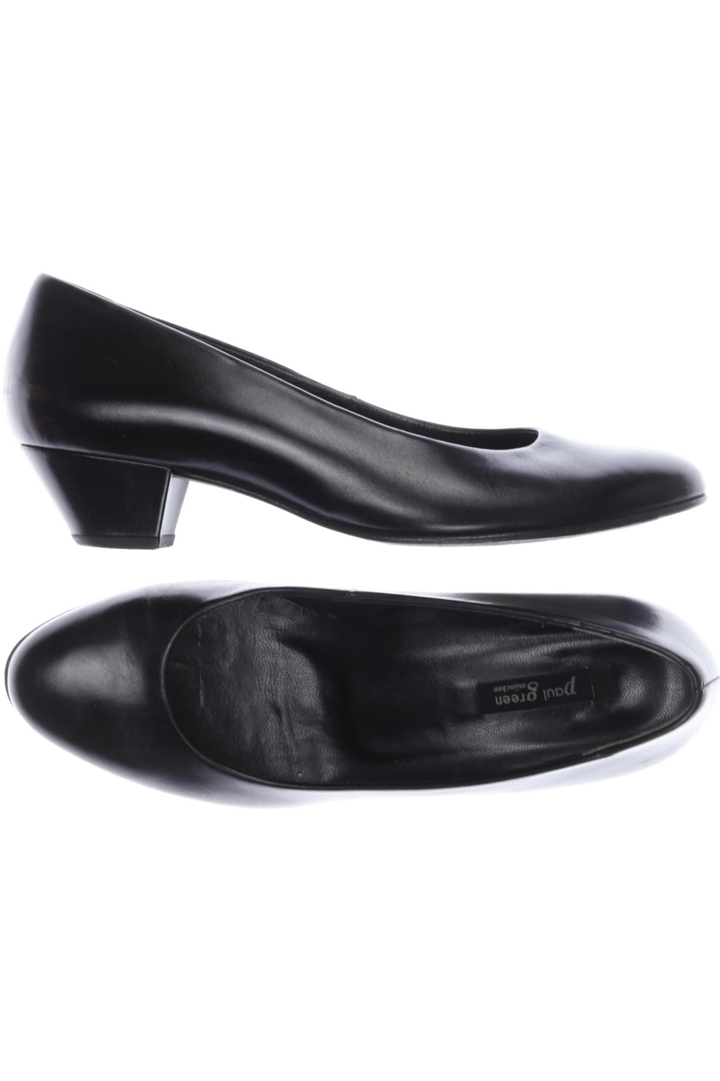 

Paul Green Damen Pumps, schwarz, Gr. 5