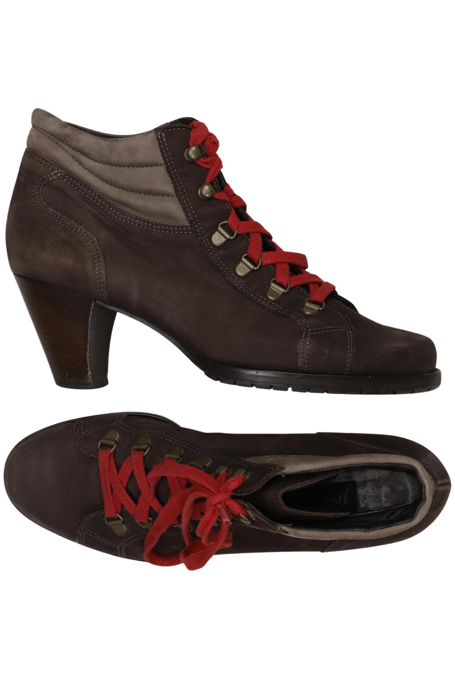 

Paul Green Damen Stiefelette, braun, Gr. 7