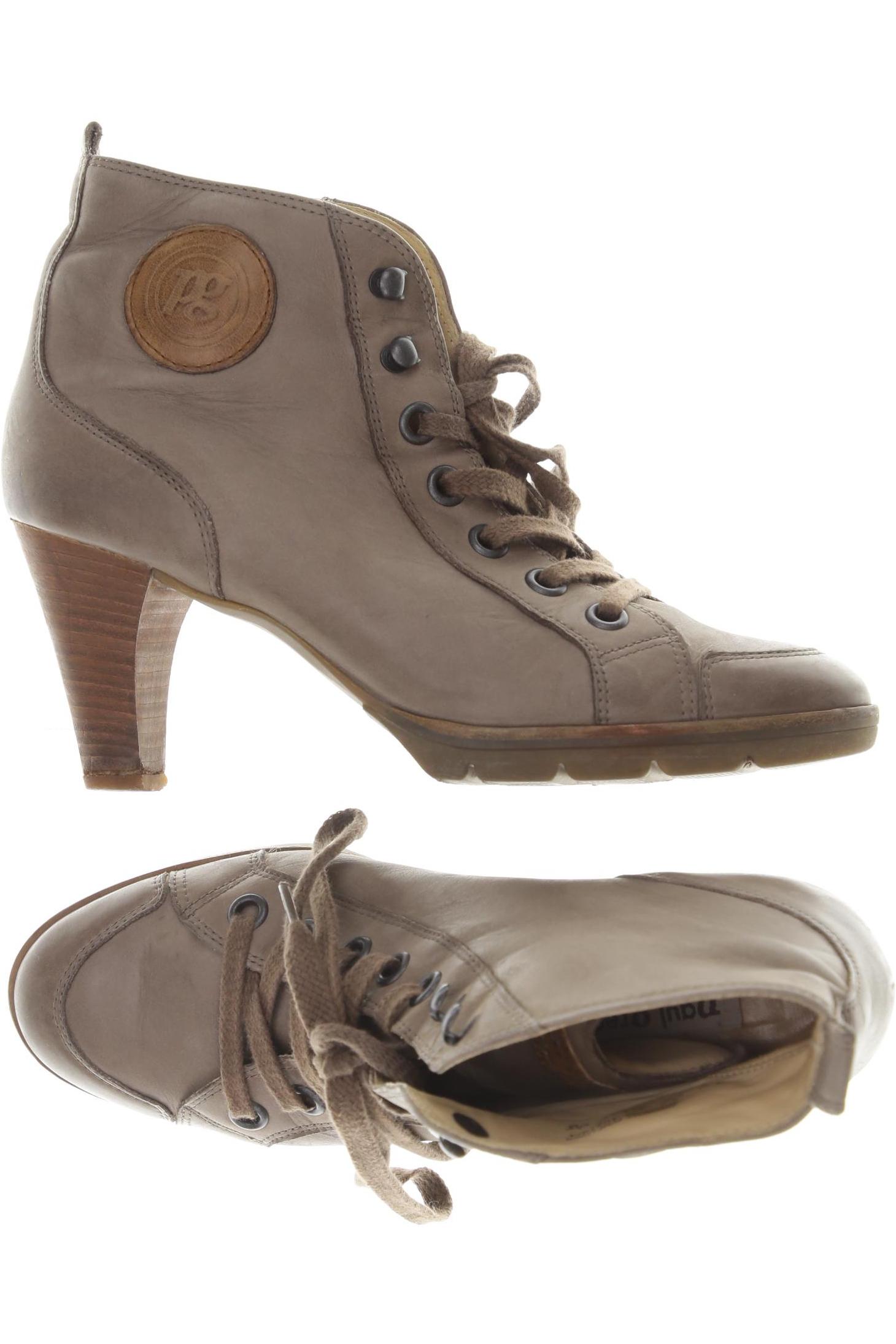 

Paul Green Damen Stiefelette, braun, Gr. 4.5