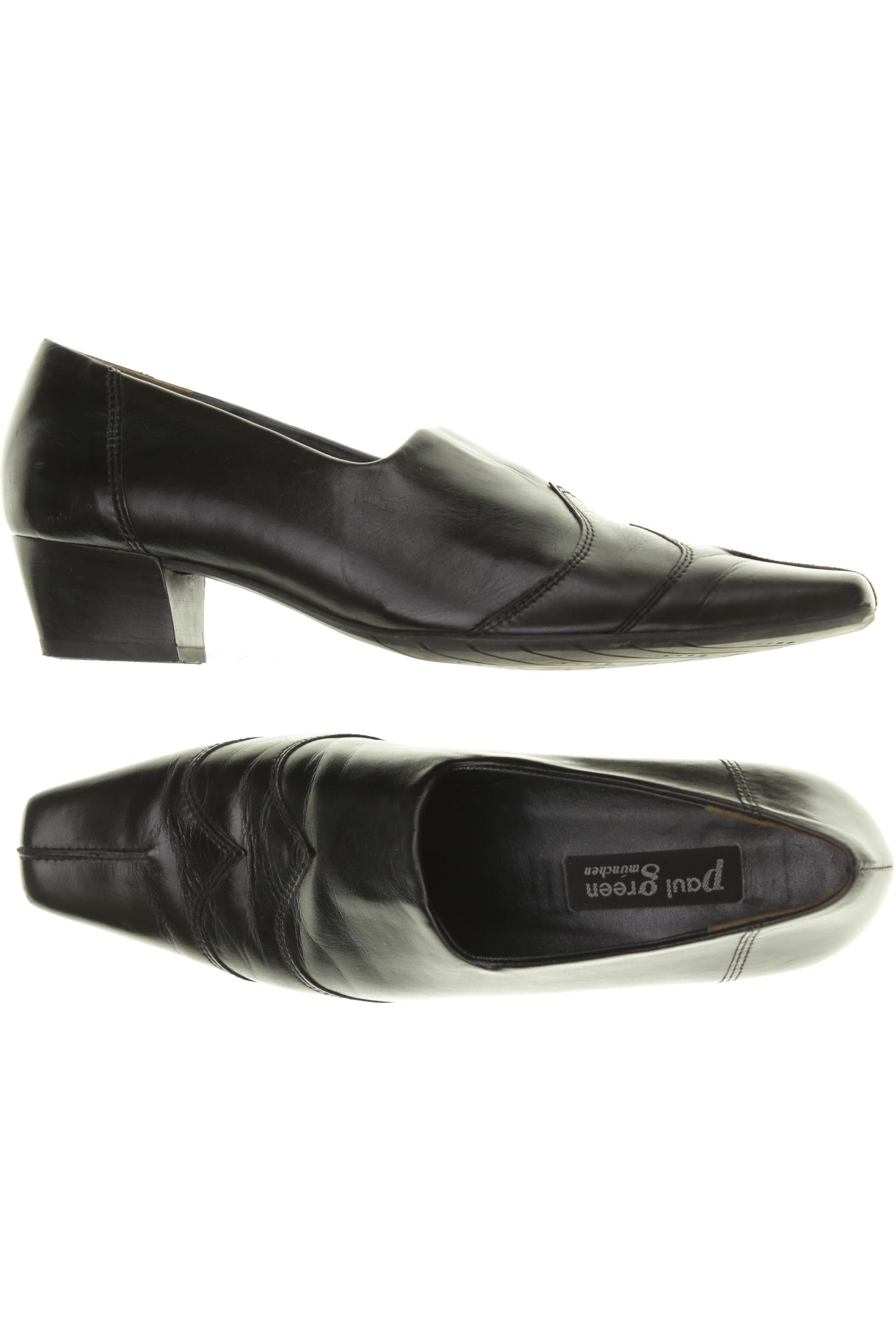 

Paul Green Damen Pumps, schwarz, Gr. 5