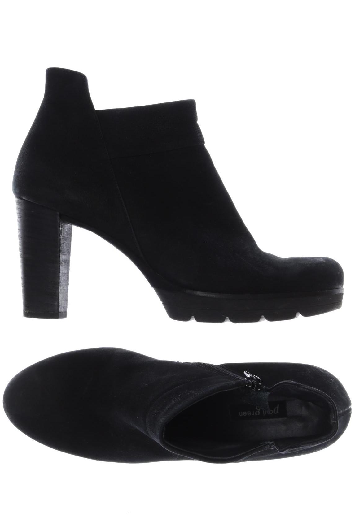 

Paul Green Damen Stiefelette, schwarz, Gr. 5.5