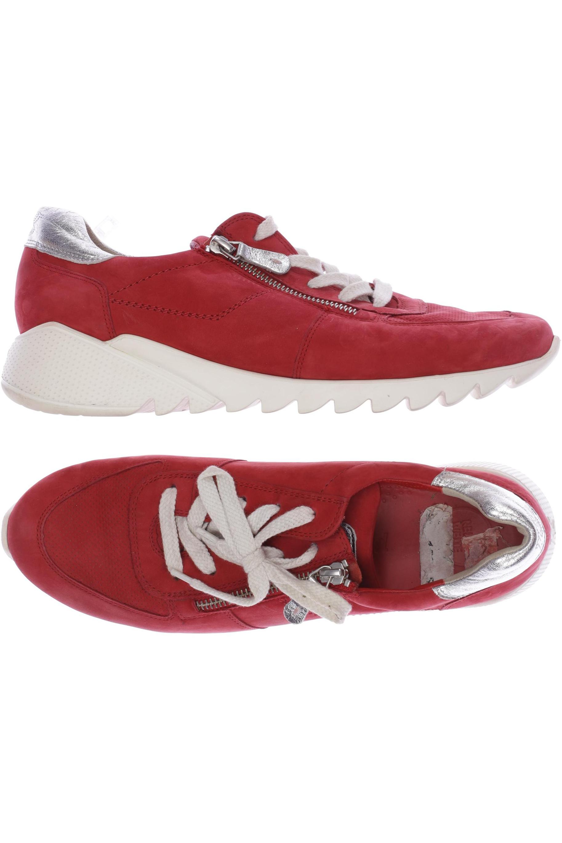 

Paul Green Damen Sneakers, rot
