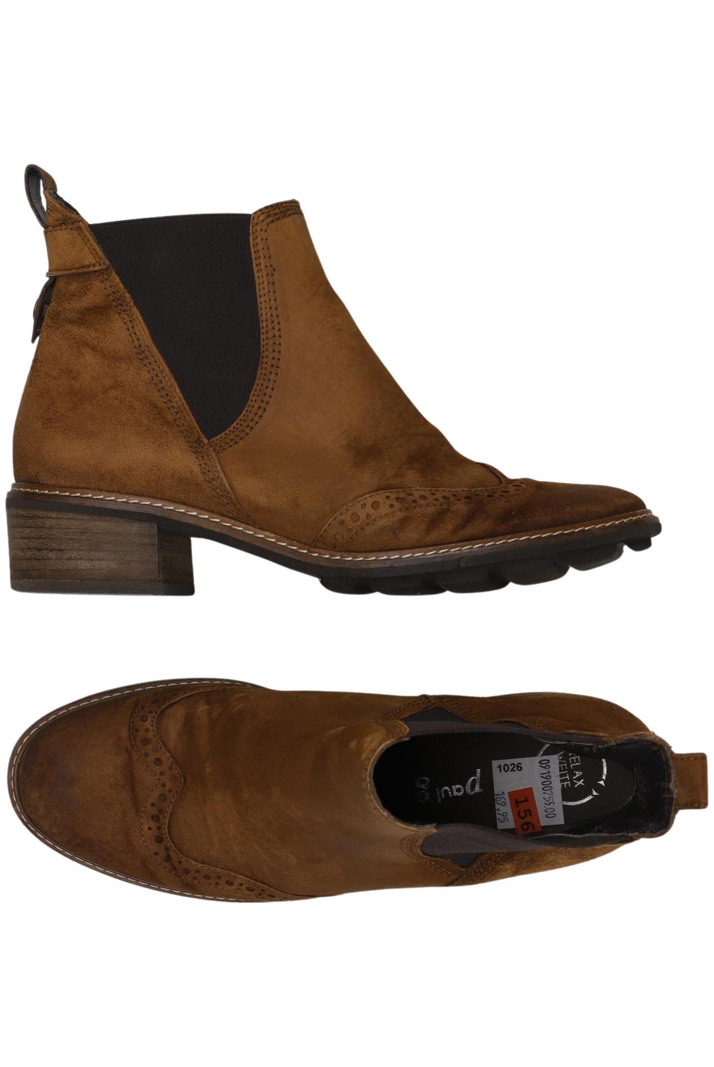 

Paul Green Damen Stiefelette, braun, Gr. 6