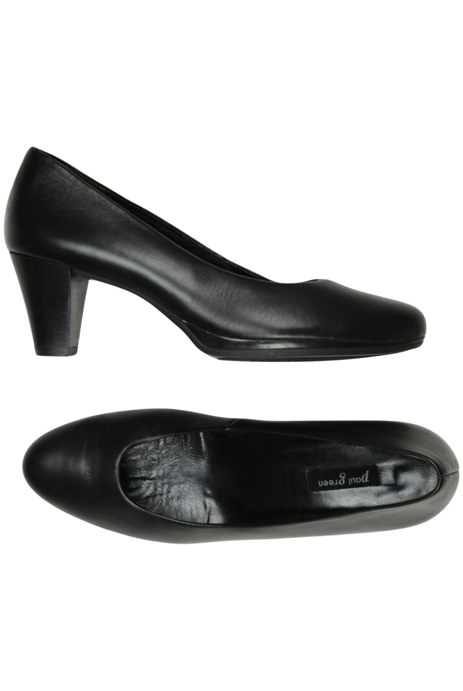 

Paul Green Damen Pumps, schwarz, Gr. 5