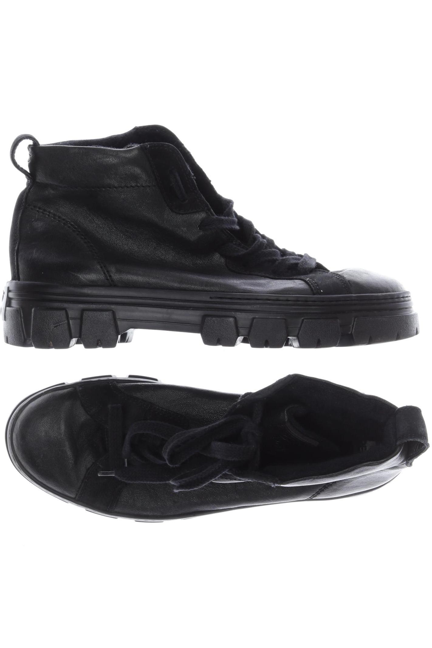 

Paul Green Damen Stiefelette, schwarz, Gr. 6