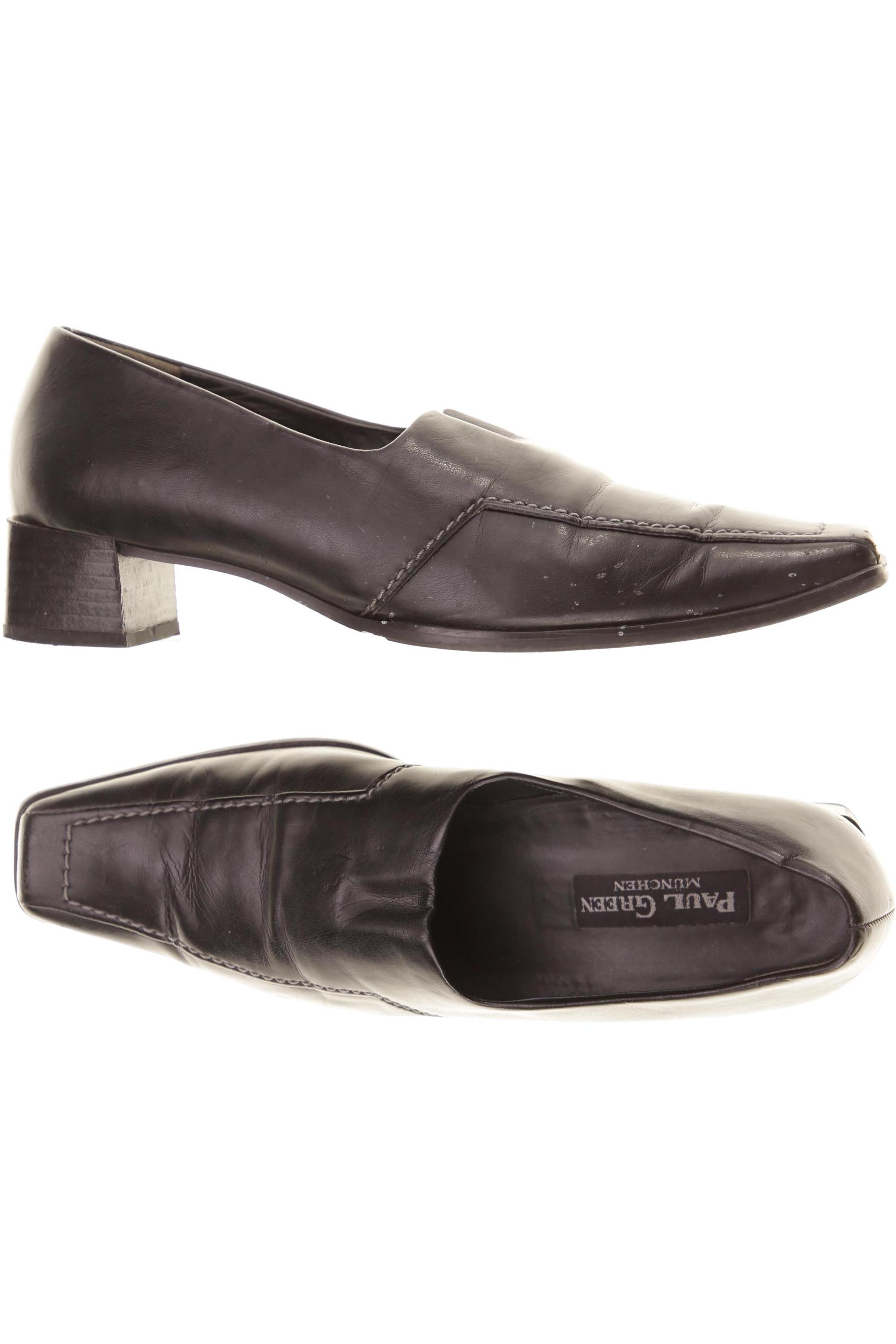 

Paul Green Damen Pumps, schwarz, Gr. 5