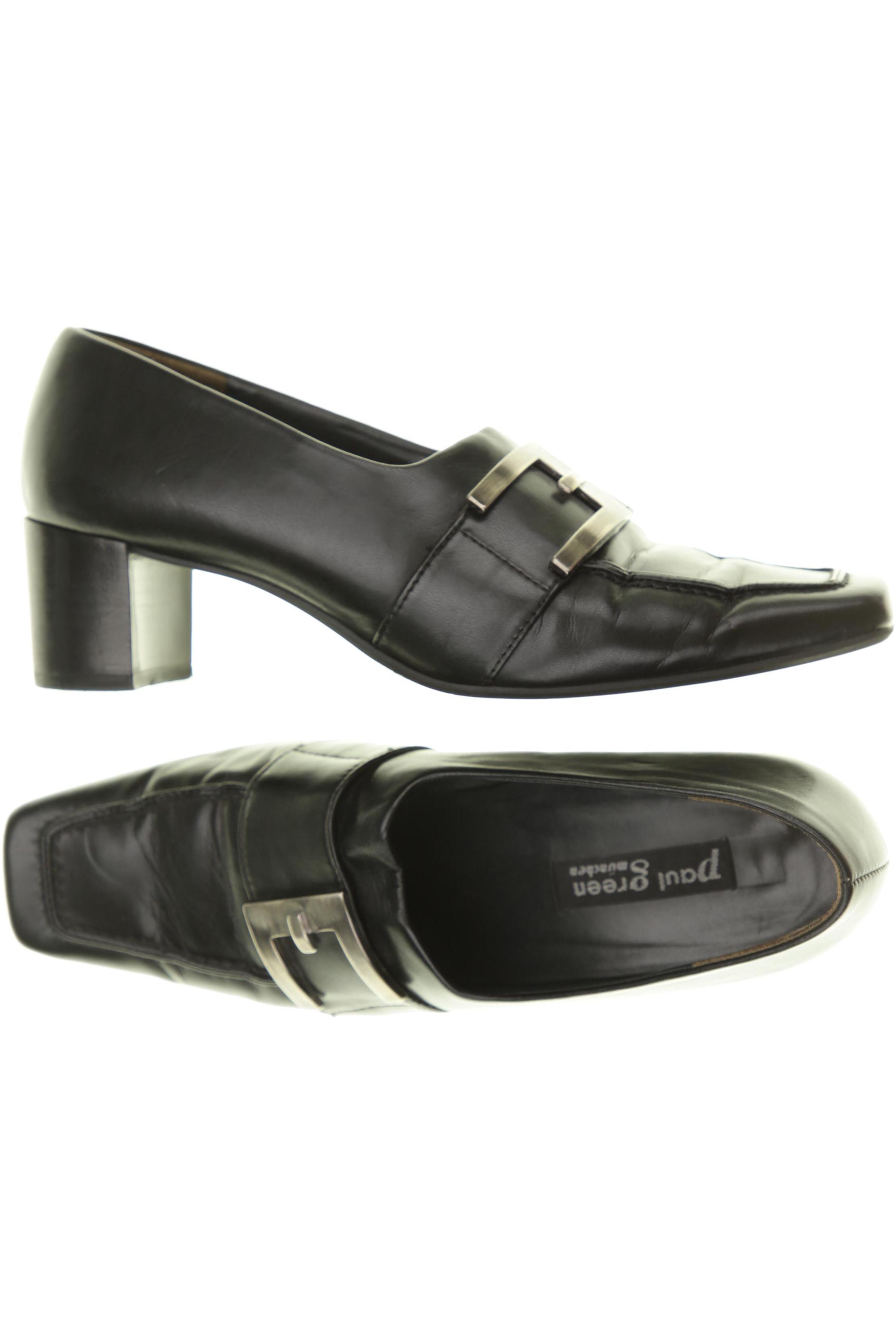 

Paul Green Damen Pumps, schwarz, Gr. 5