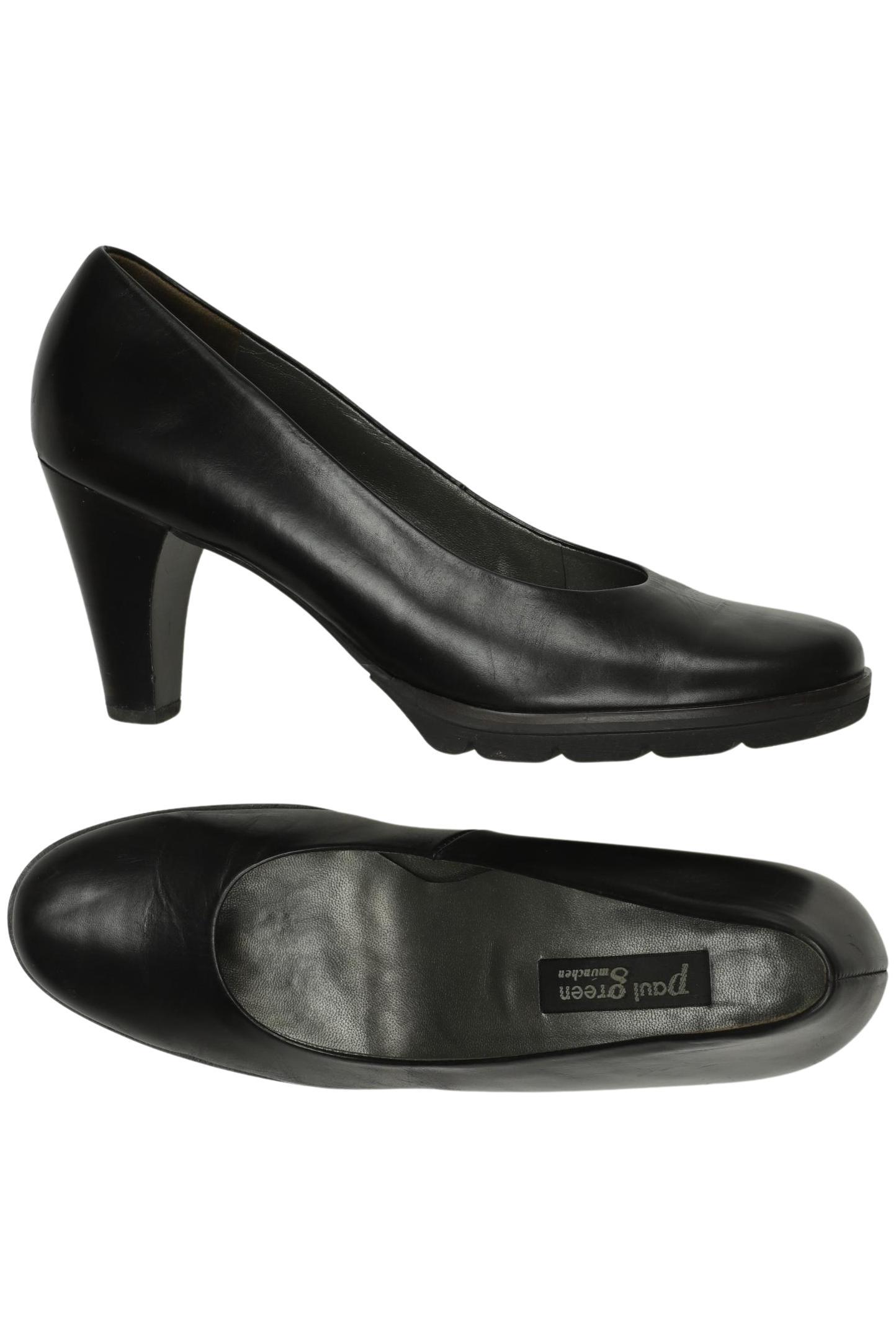 

Paul Green Damen Pumps, schwarz, Gr. 7