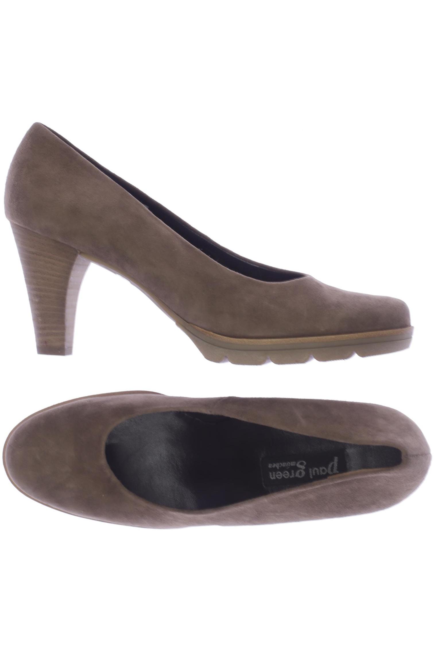 

Paul Green Damen Pumps, braun, Gr. 5.5