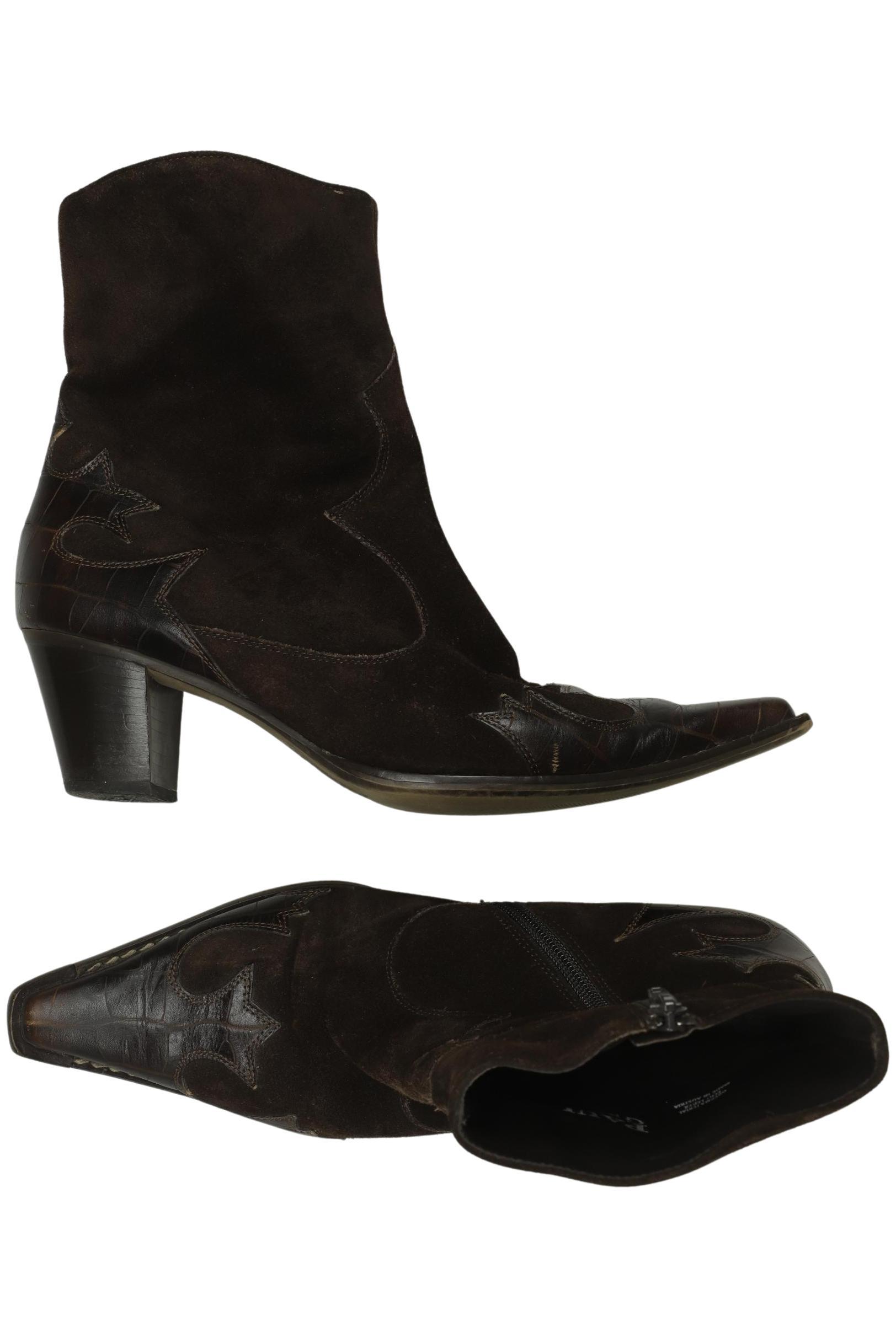 

Paul Green Damen Stiefelette, braun, Gr. 5