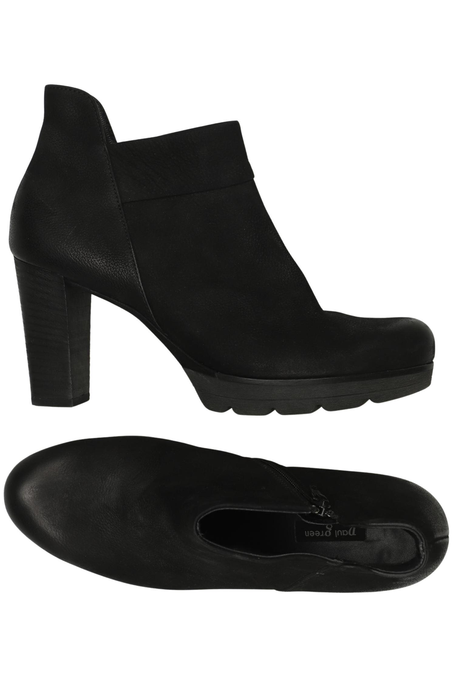 

Paul Green Damen Stiefelette, schwarz, Gr. 6