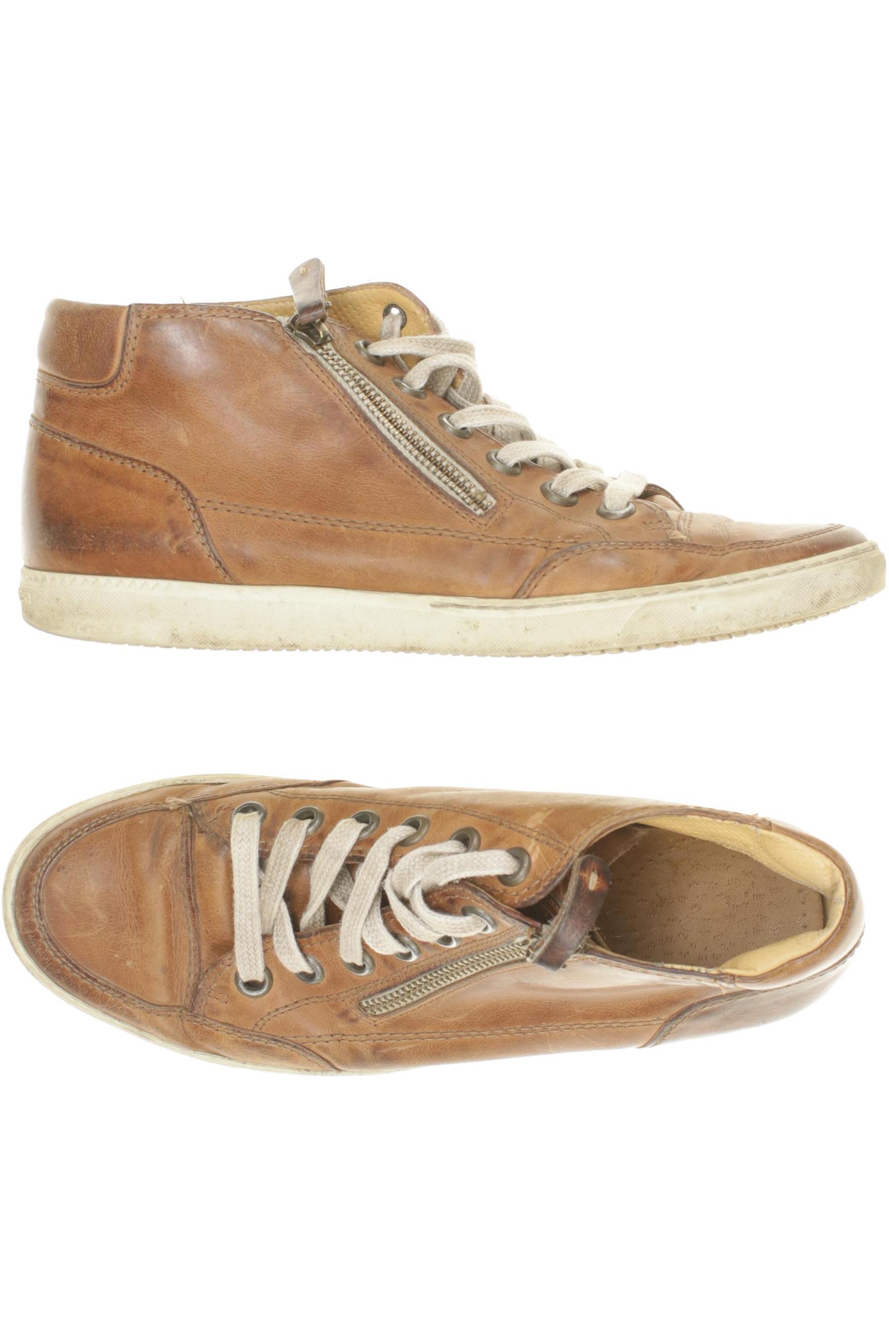 

Paul Green Damen Sneakers, braun, Gr. 6