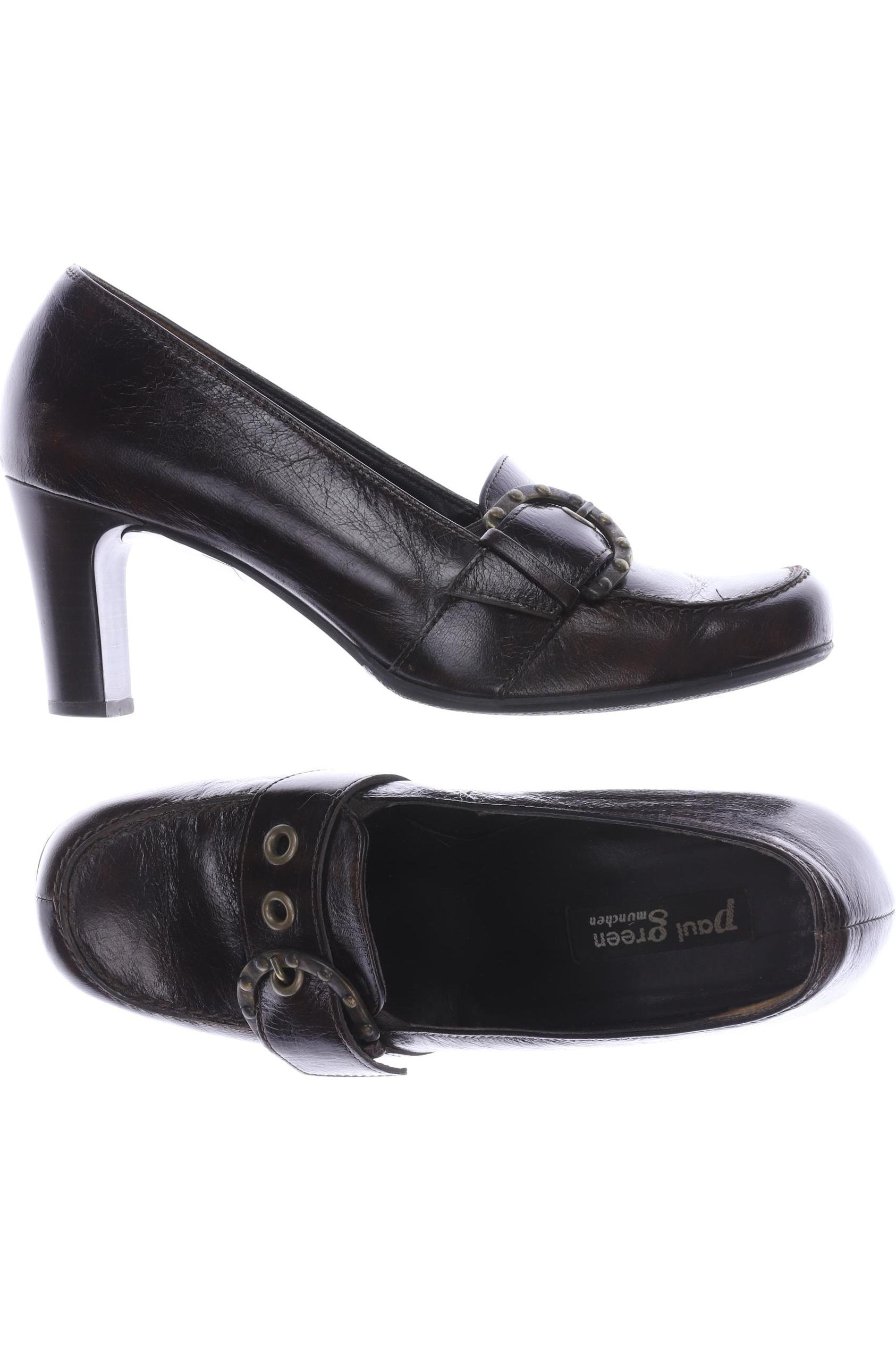 

Paul Green Damen Pumps, braun