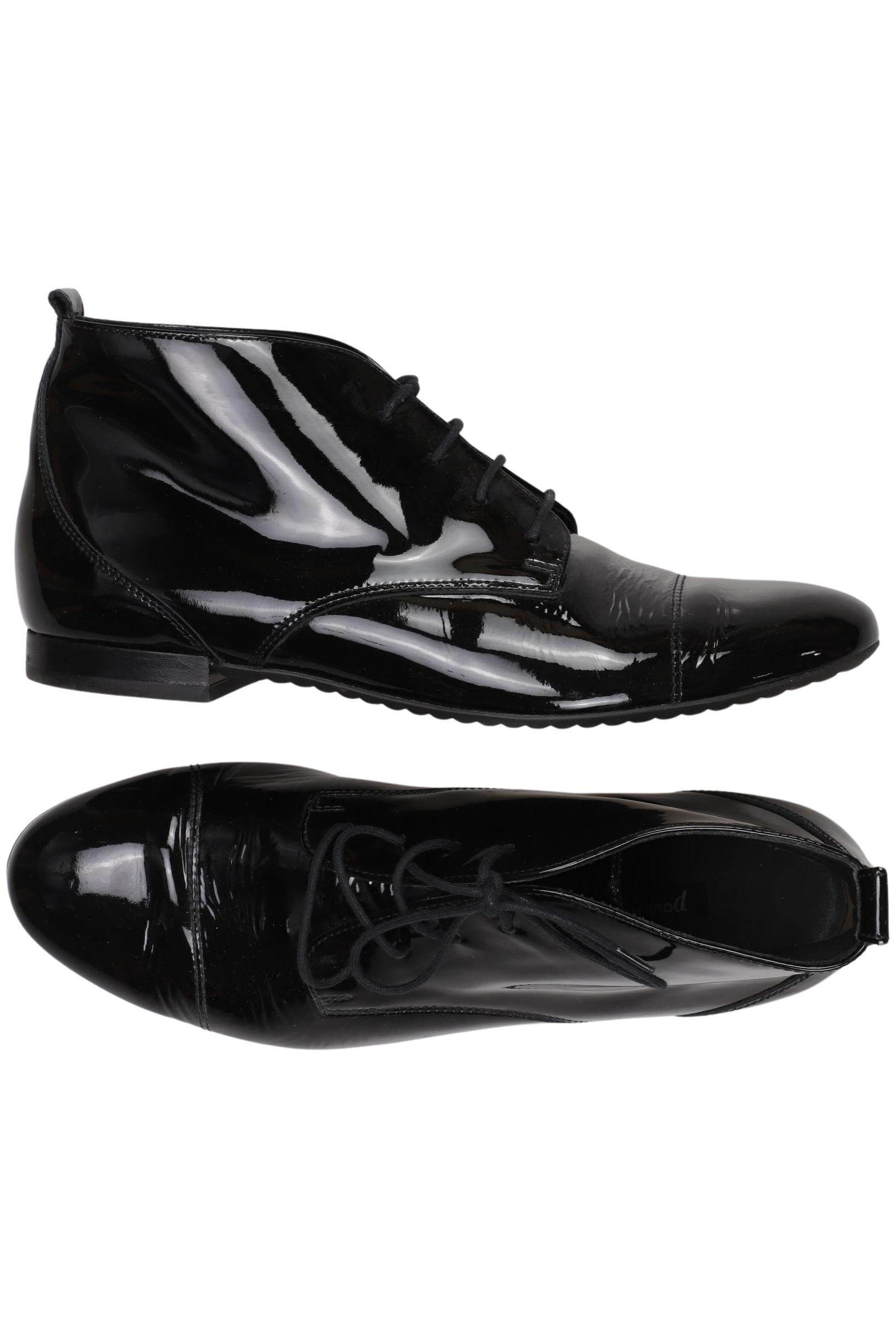 

Paul Green Damen Stiefelette, schwarz, Gr. 6.5