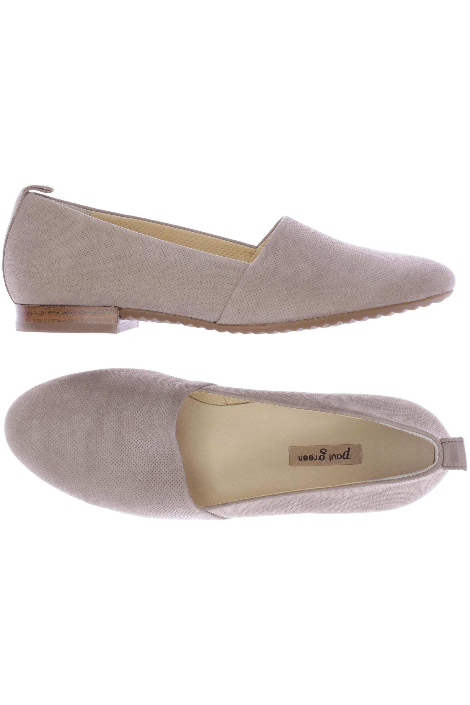 

Paul Green Damen Ballerinas, braun