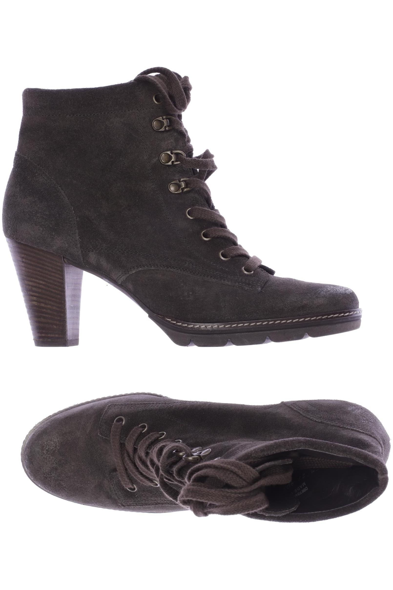 

Paul Green Damen Stiefelette, braun, Gr. 6.5
