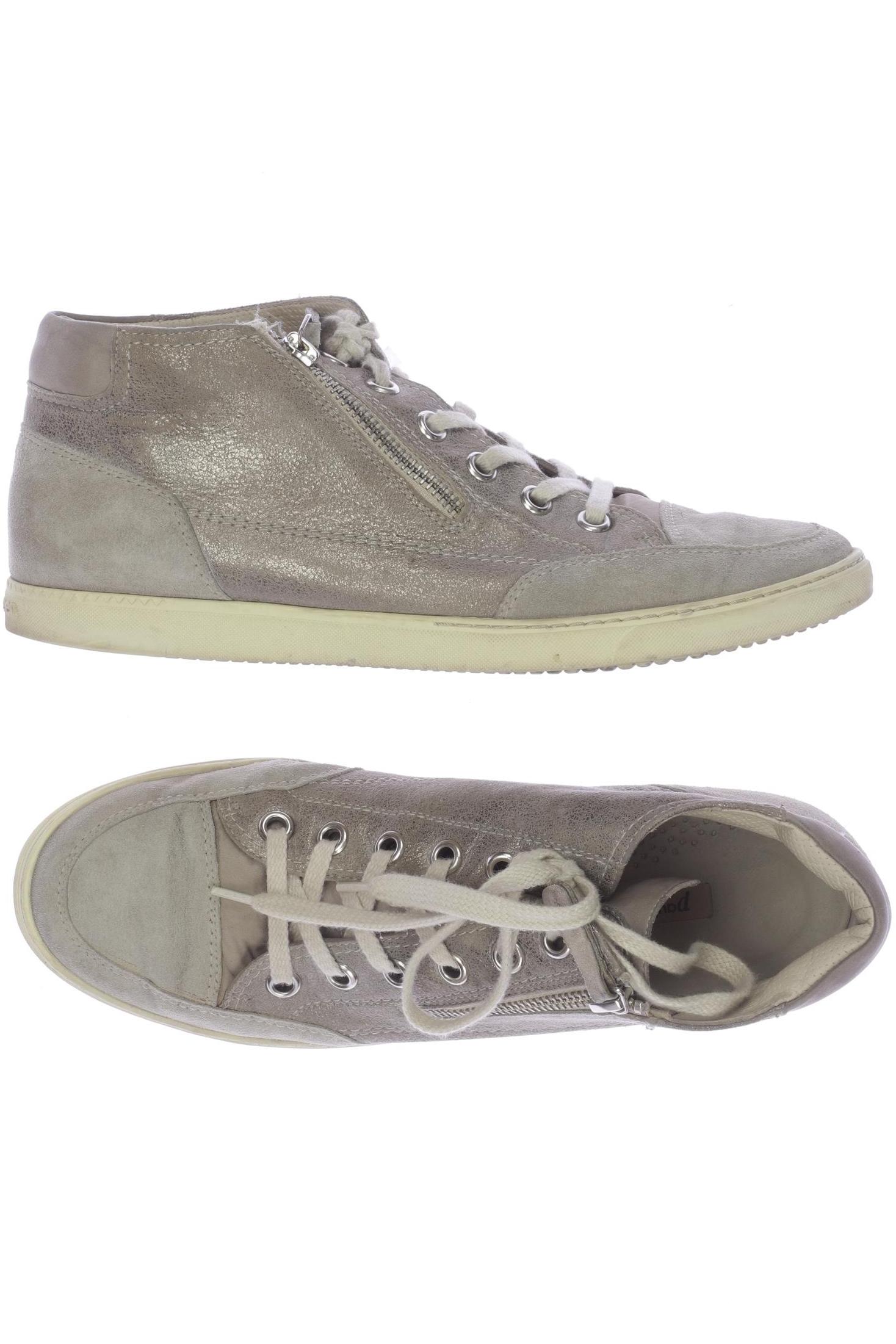 

Paul Green Damen Sneakers, grau, Gr. 8.5
