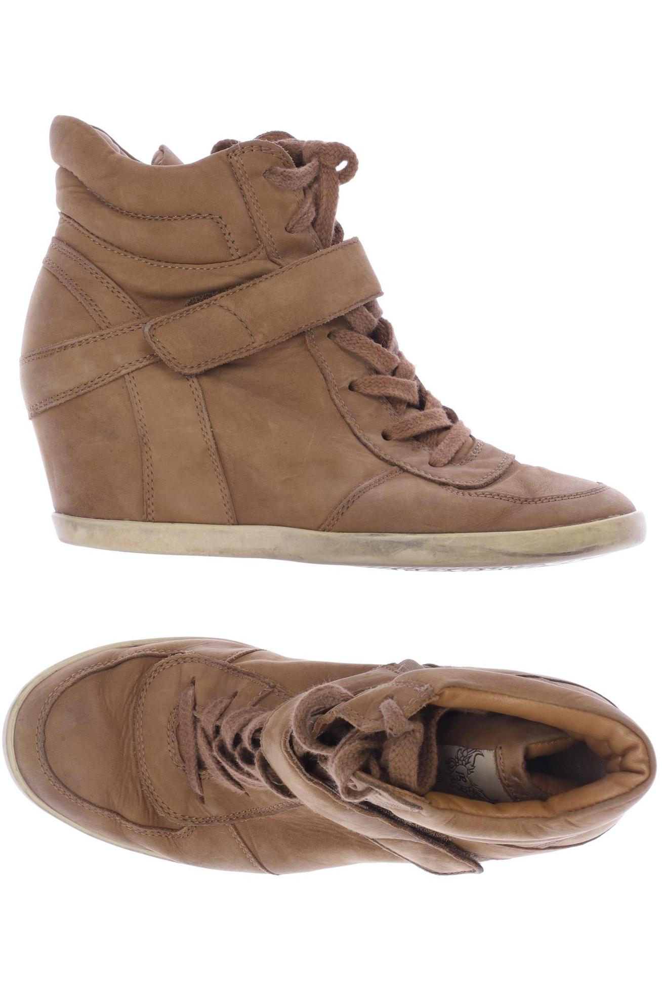 

Paul Green Damen Sneakers, braun