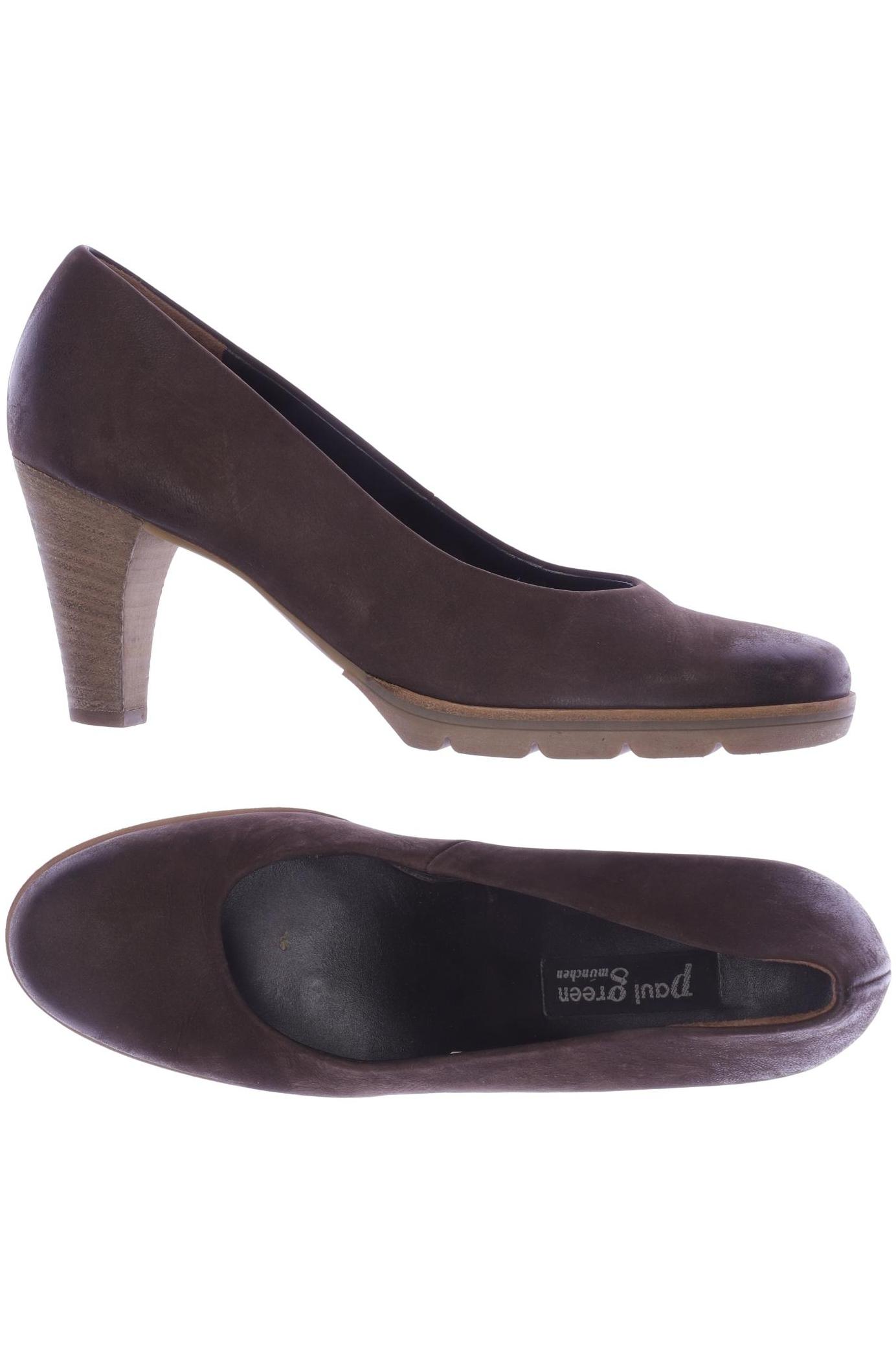 

Paul Green Damen Pumps, braun, Gr. 6