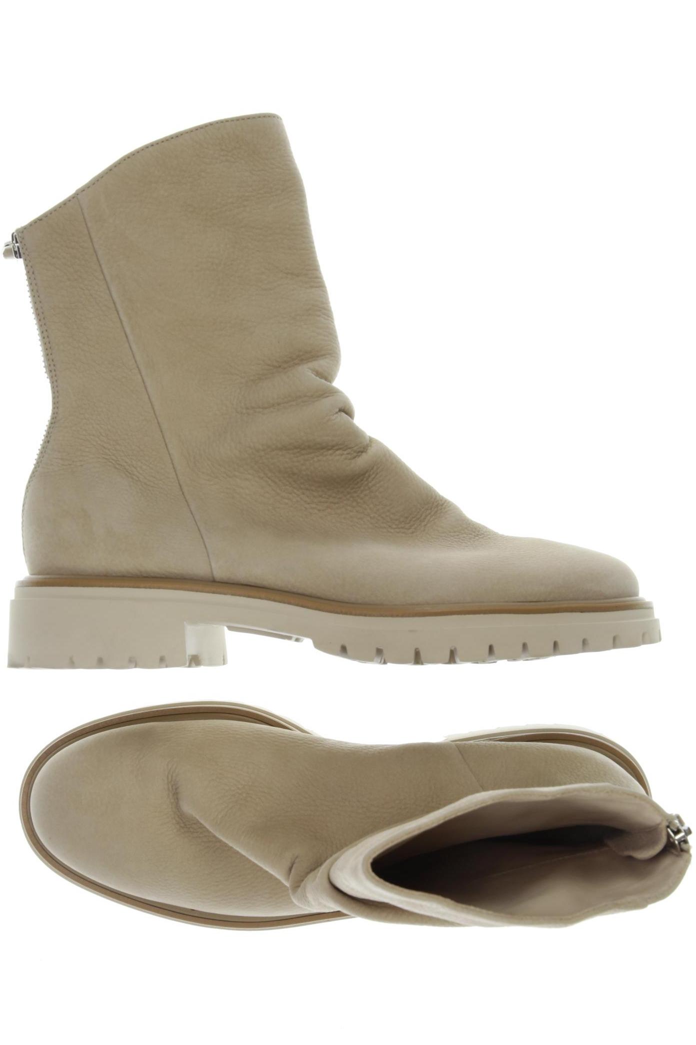 

Paul Green Damen Stiefelette, beige, Gr. 7