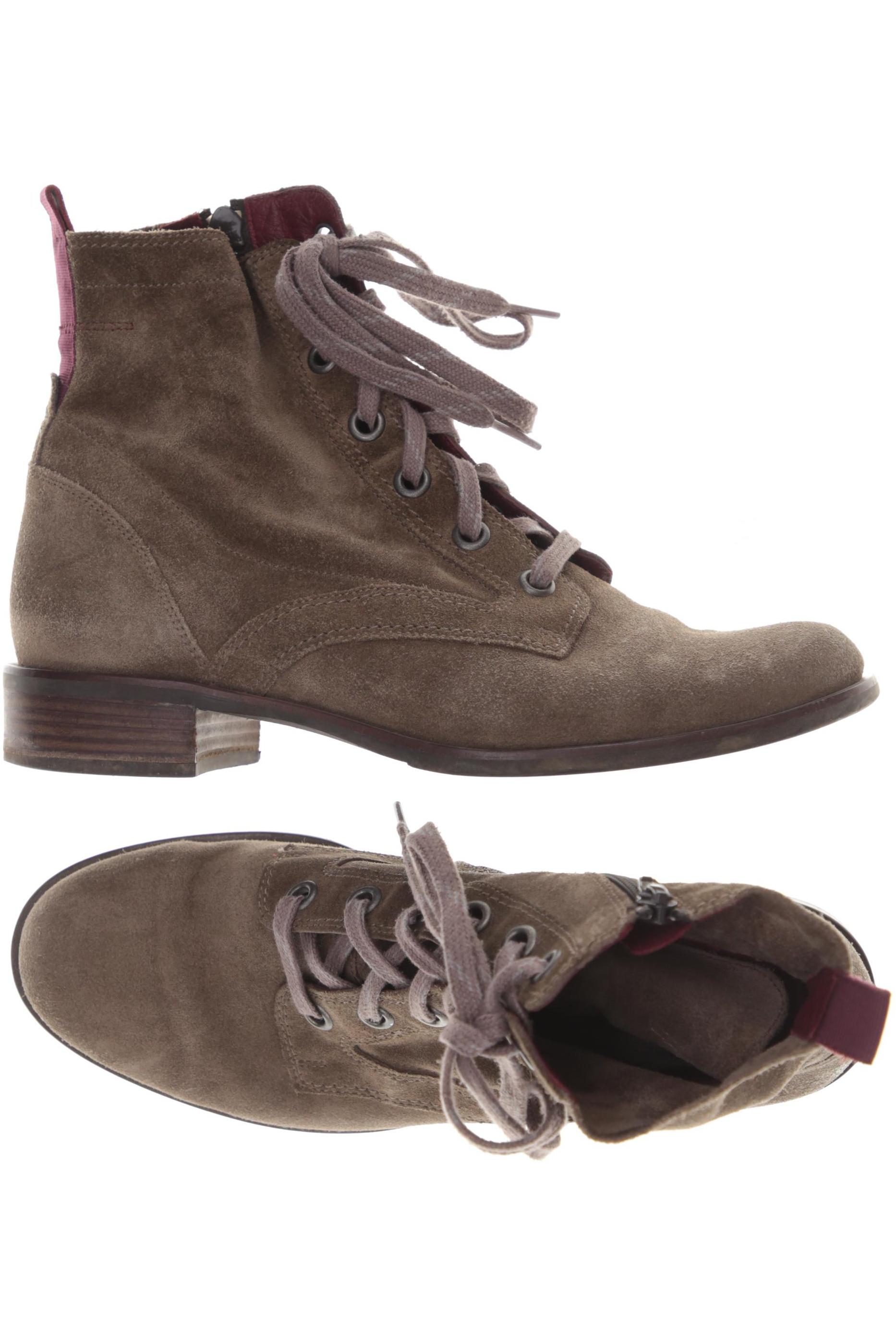 

Paul Green Damen Stiefelette, braun, Gr. 6