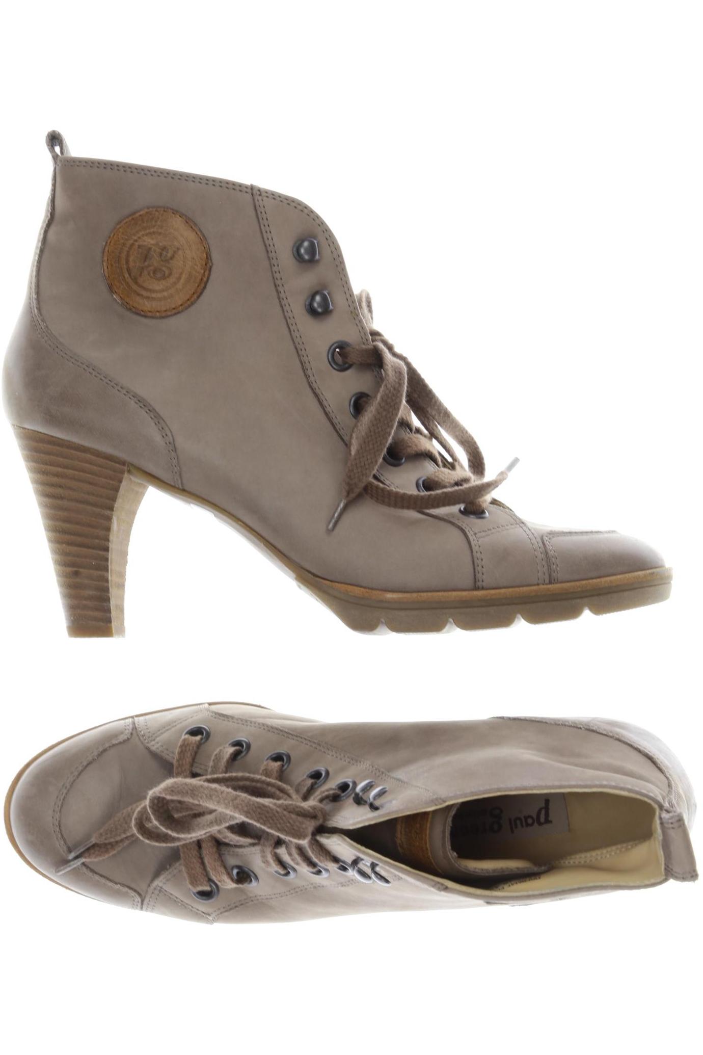 

Paul Green Damen Stiefelette, braun, Gr. 7