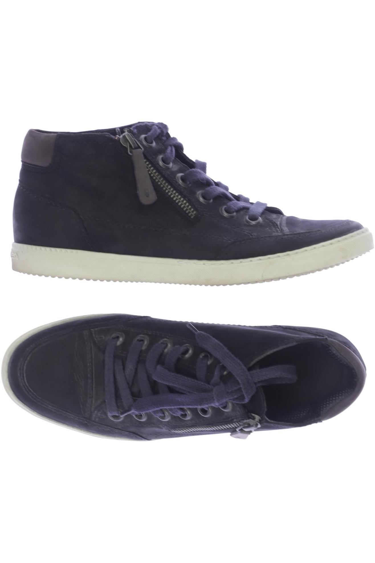 

Paul Green Damen Sneakers, marineblau, Gr. 5