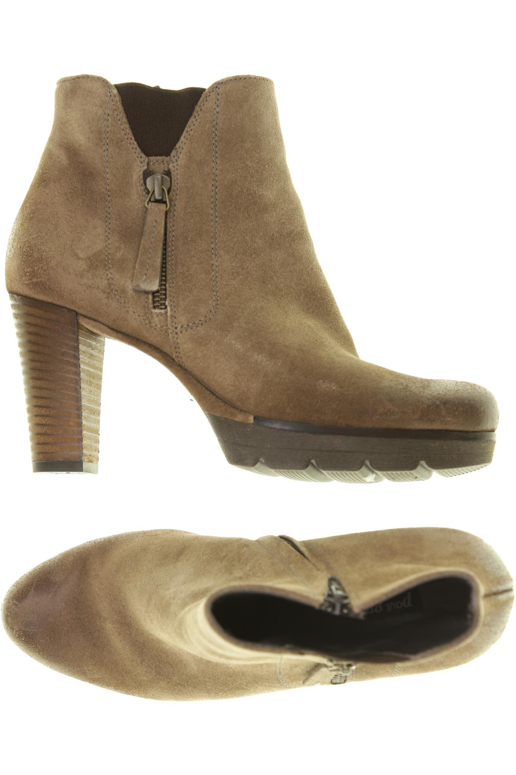 

Paul Green Damen Stiefelette, braun, Gr. 4.5
